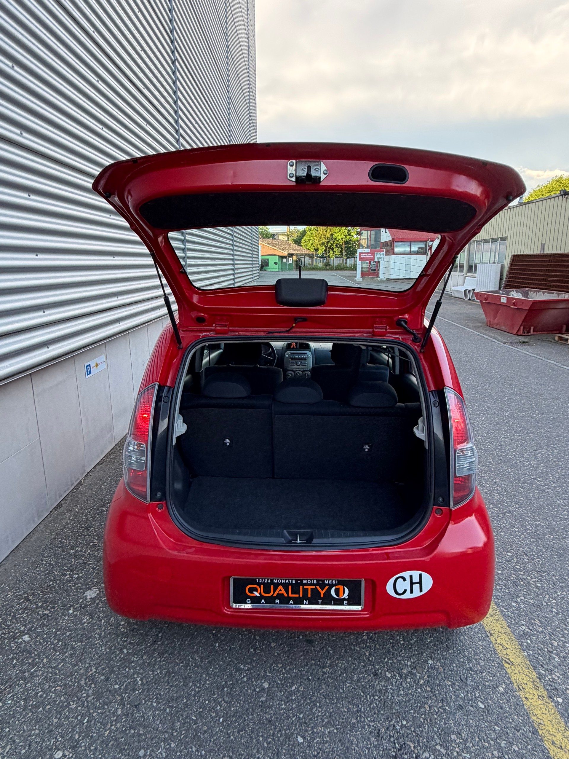 DAIHATSU Sirion 1.0 eco-top-image-7