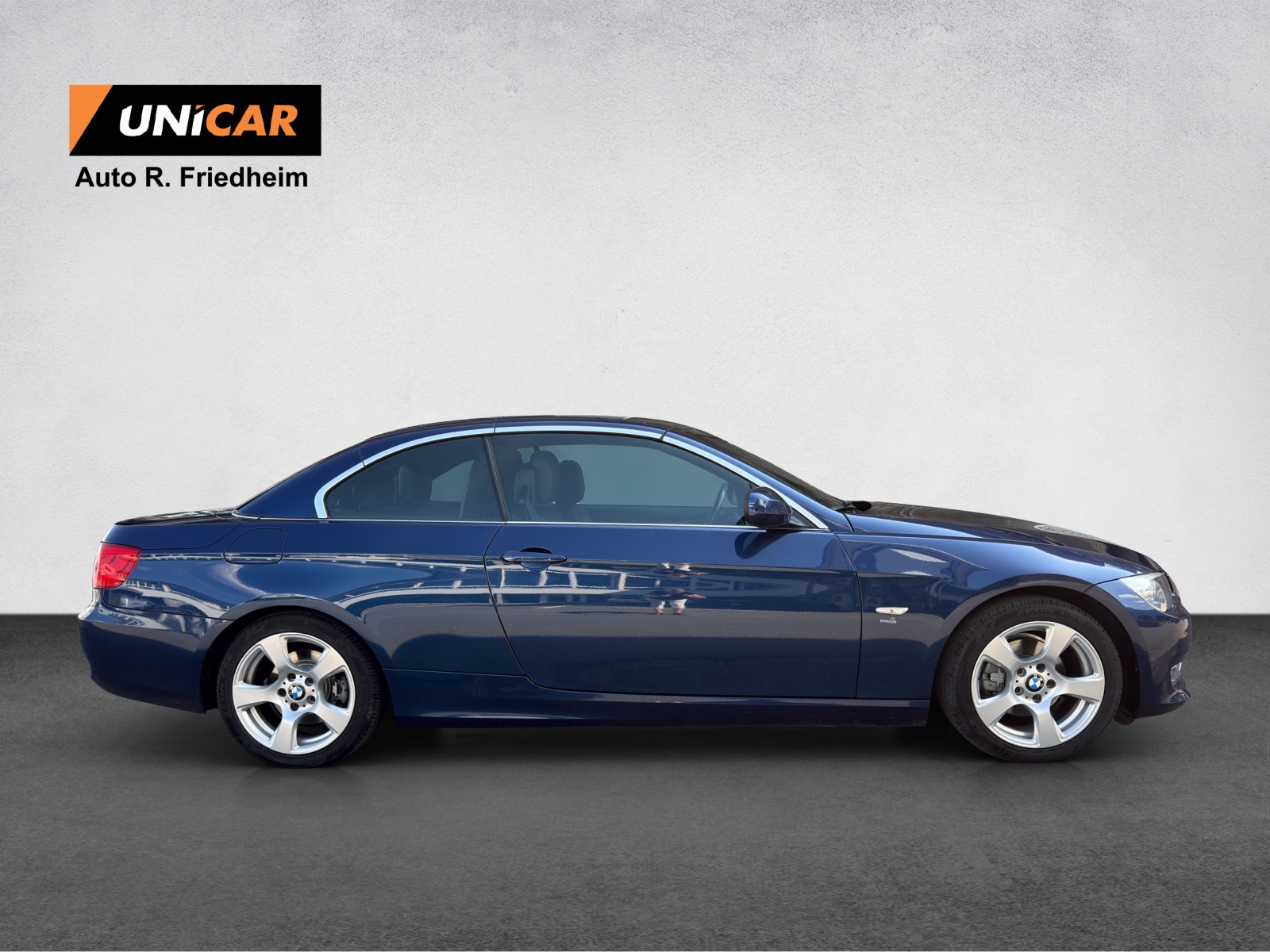 BMW 320i Cabriolet Steptronic-image-7