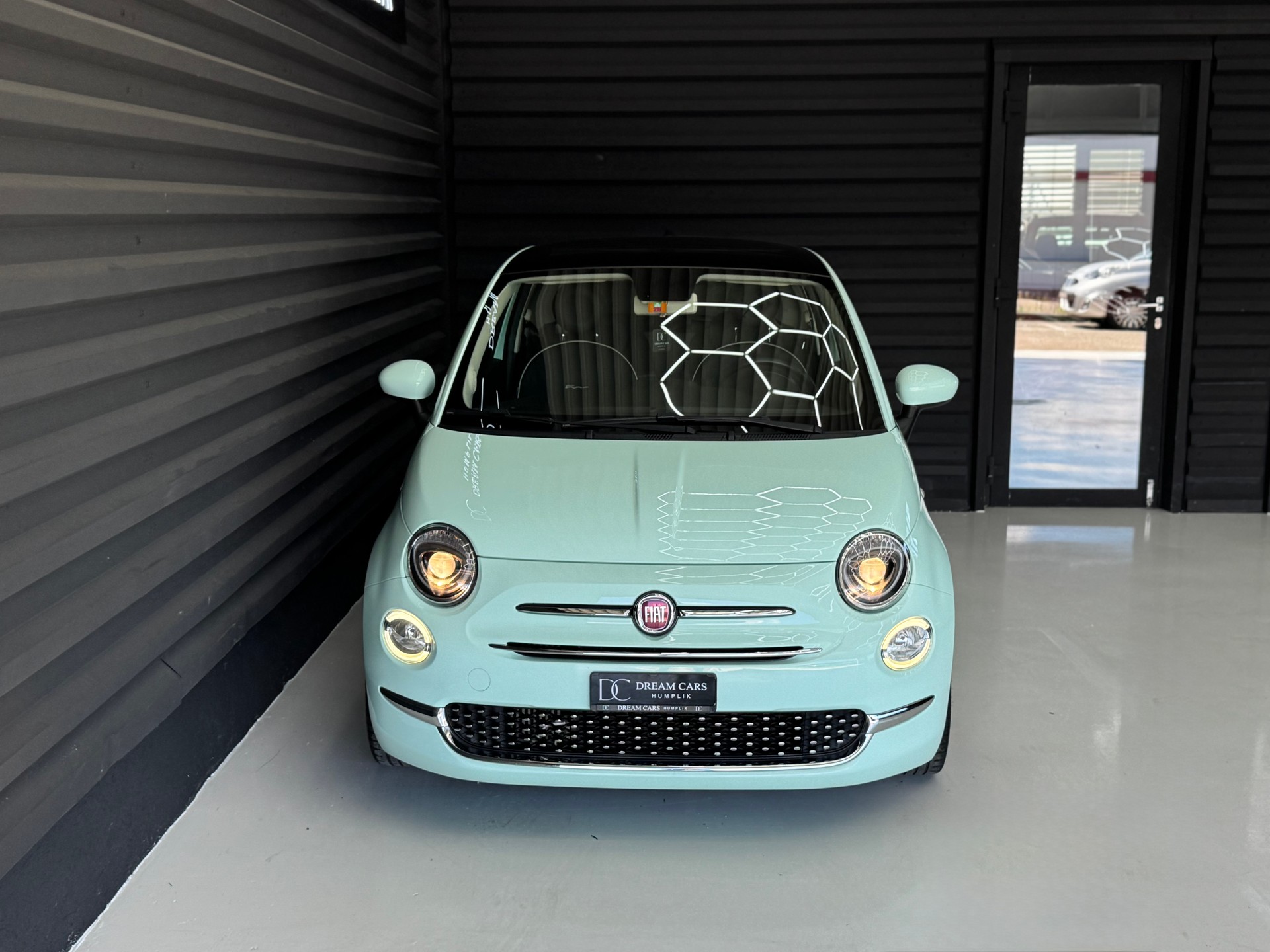 FIAT 500 0.9 Twinair Collezione Dualogic-image-2