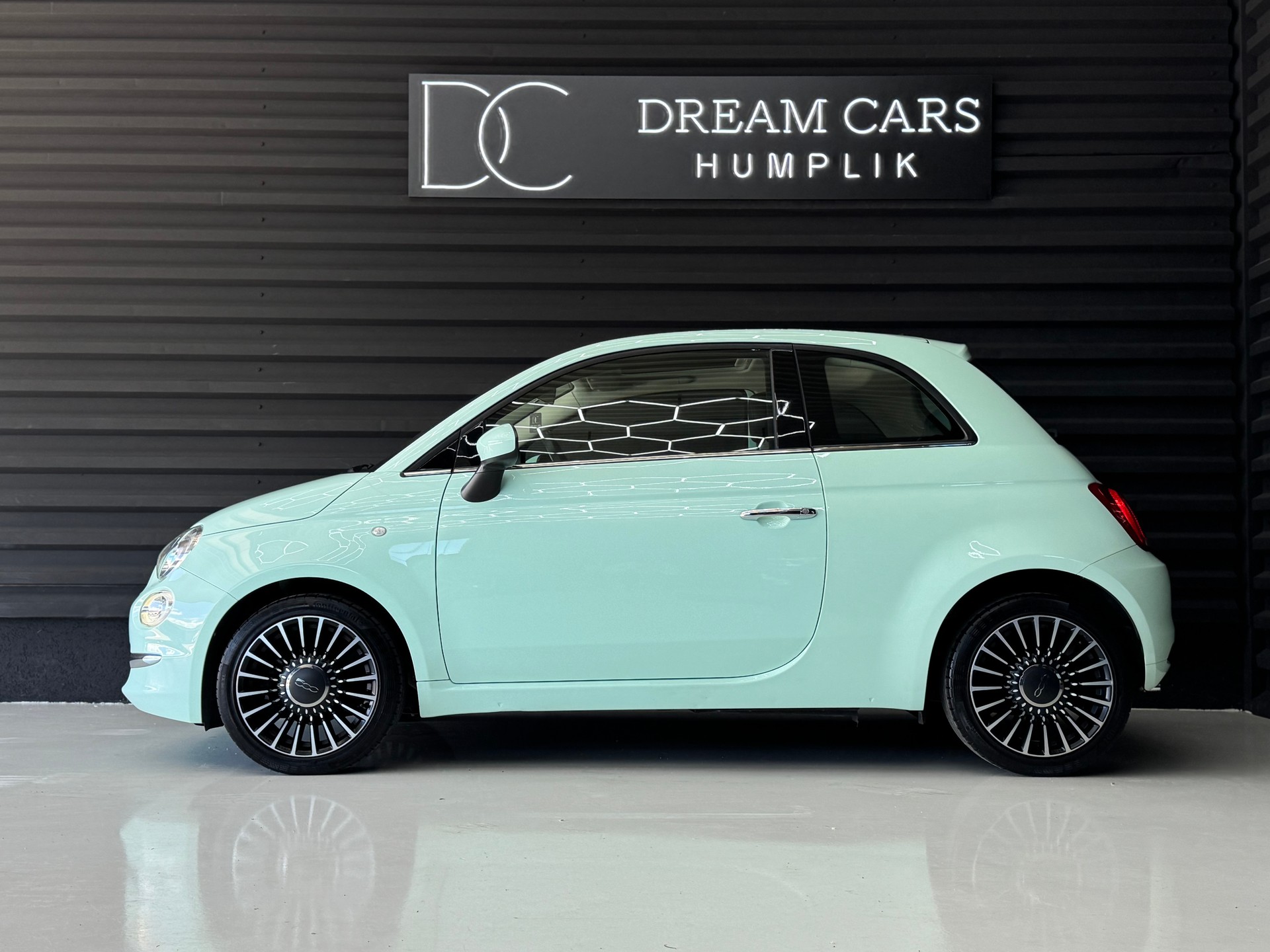 FIAT 500 0.9 Twinair Collezione Dualogic-image-4