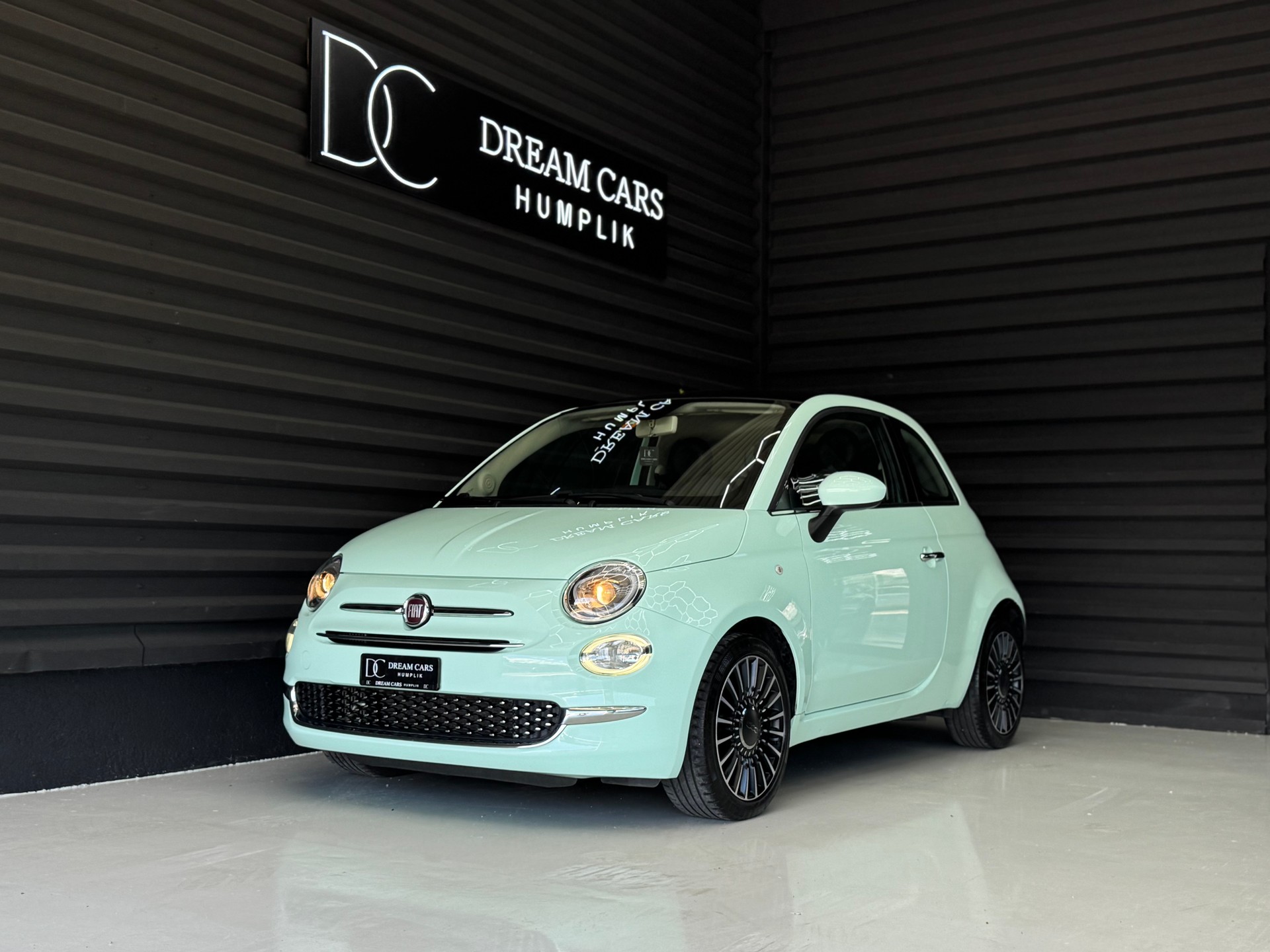 FIAT 500 0.9 Twinair Collezione Dualogic-image-1