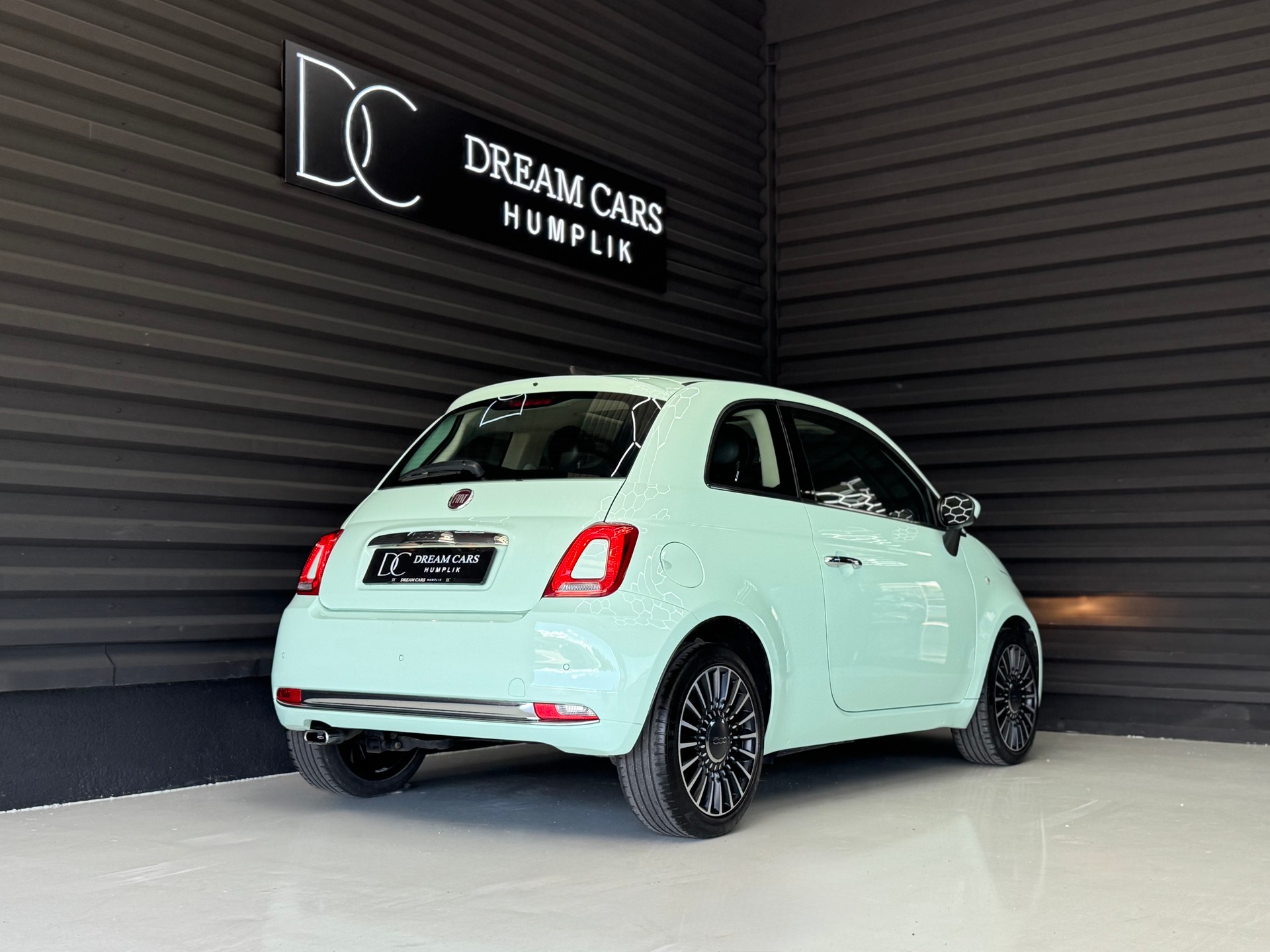 FIAT 500 0.9 Twinair Collezione Dualogic-image-6