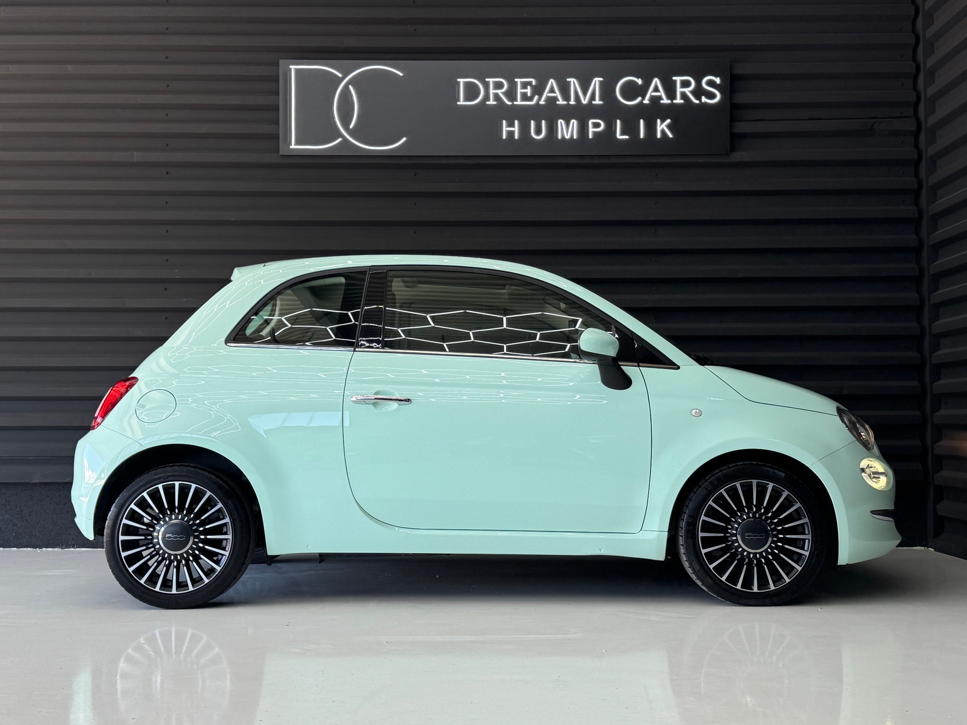 FIAT 500 0.9 Twinair Collezione Dualogic-image-9