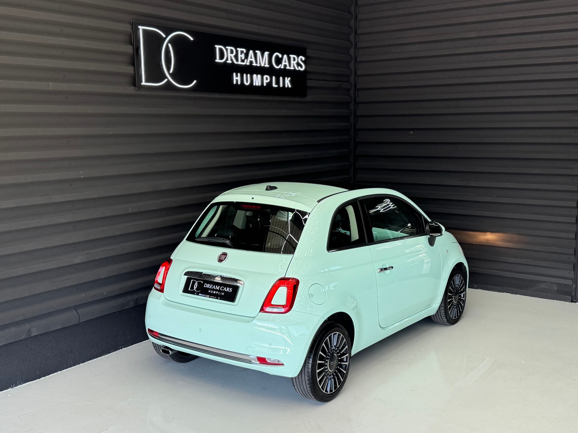 FIAT 500 0.9 Twinair Collezione Dualogic-image-5