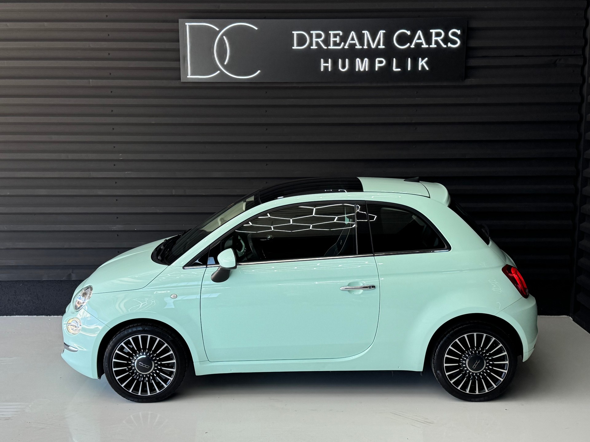 FIAT 500 0.9 Twinair Collezione Dualogic-image-3
