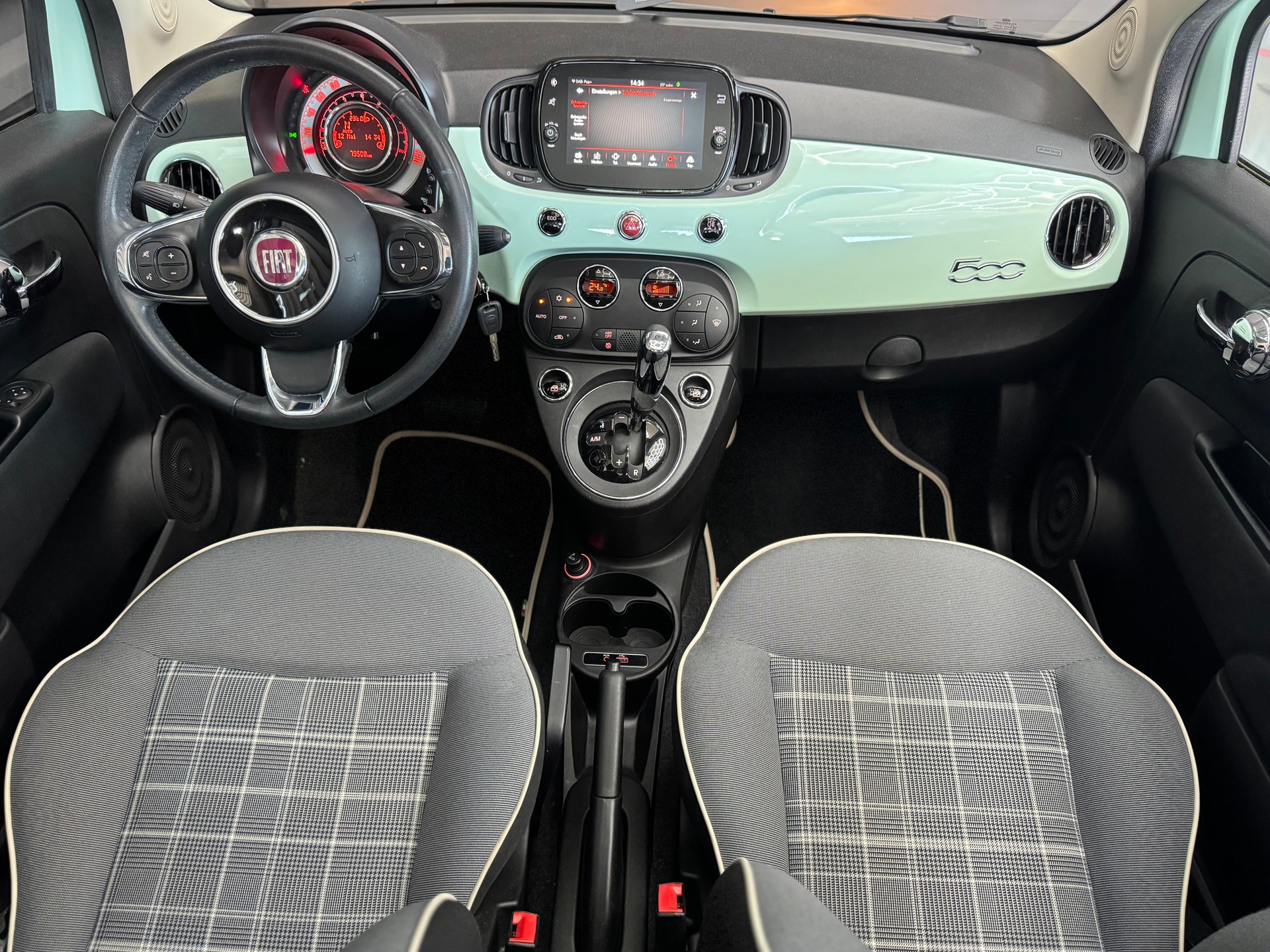 FIAT 500 0.9 Twinair Collezione Dualogic-image-12