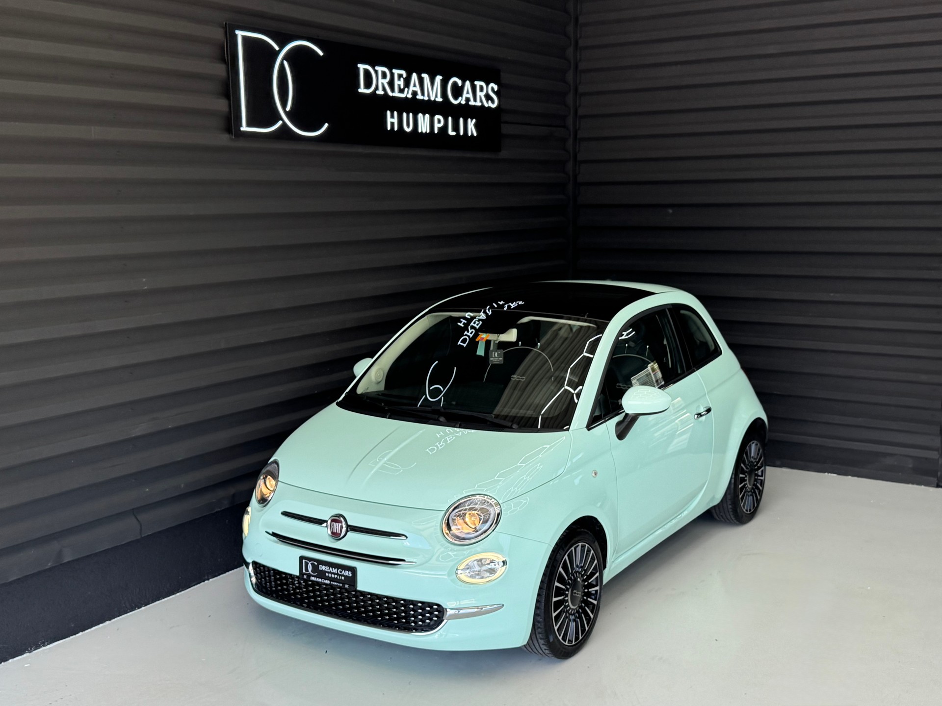 FIAT 500 0.9 Twinair Collezione Dualogic