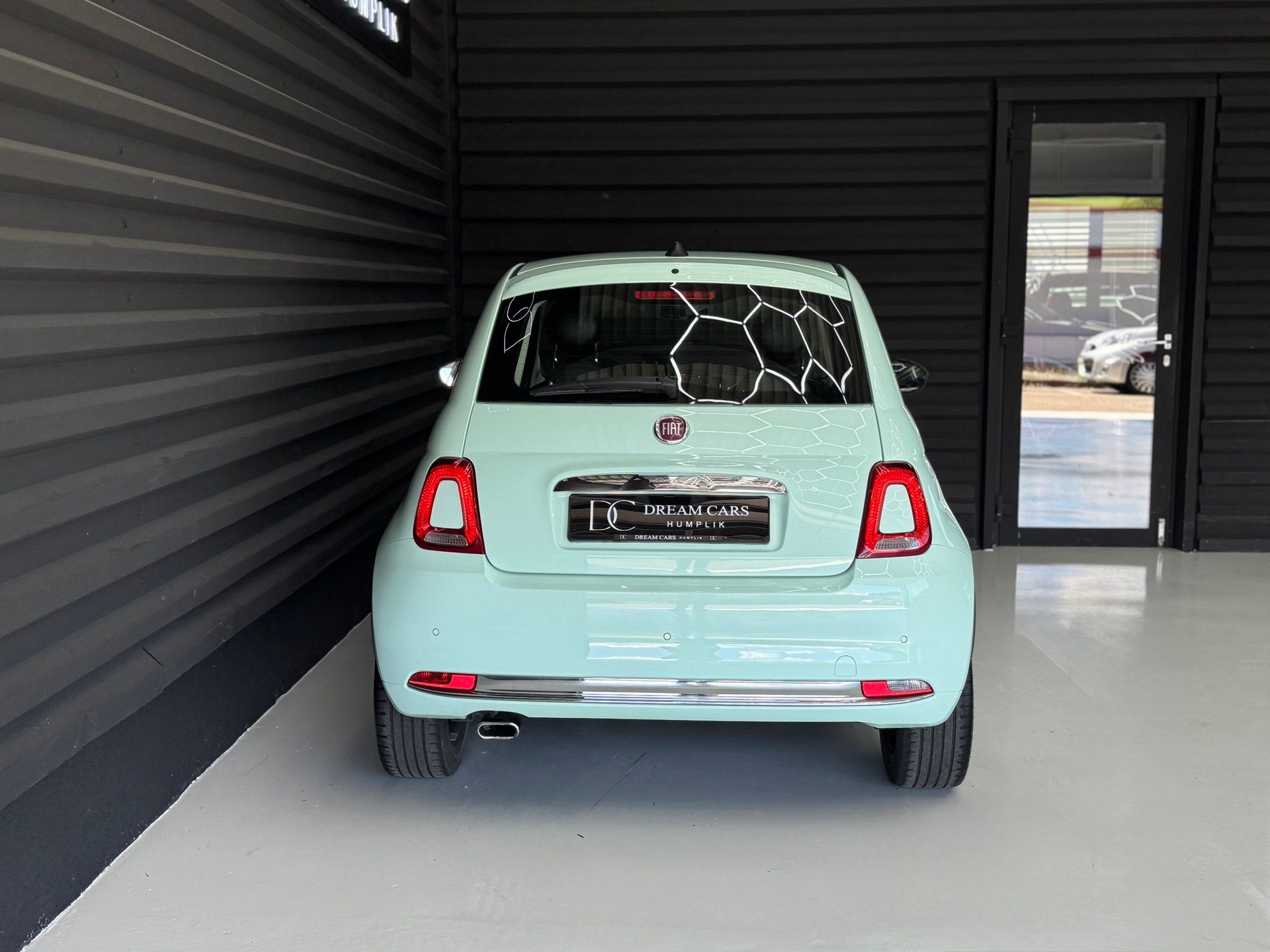FIAT 500 0.9 Twinair Collezione Dualogic-image-7