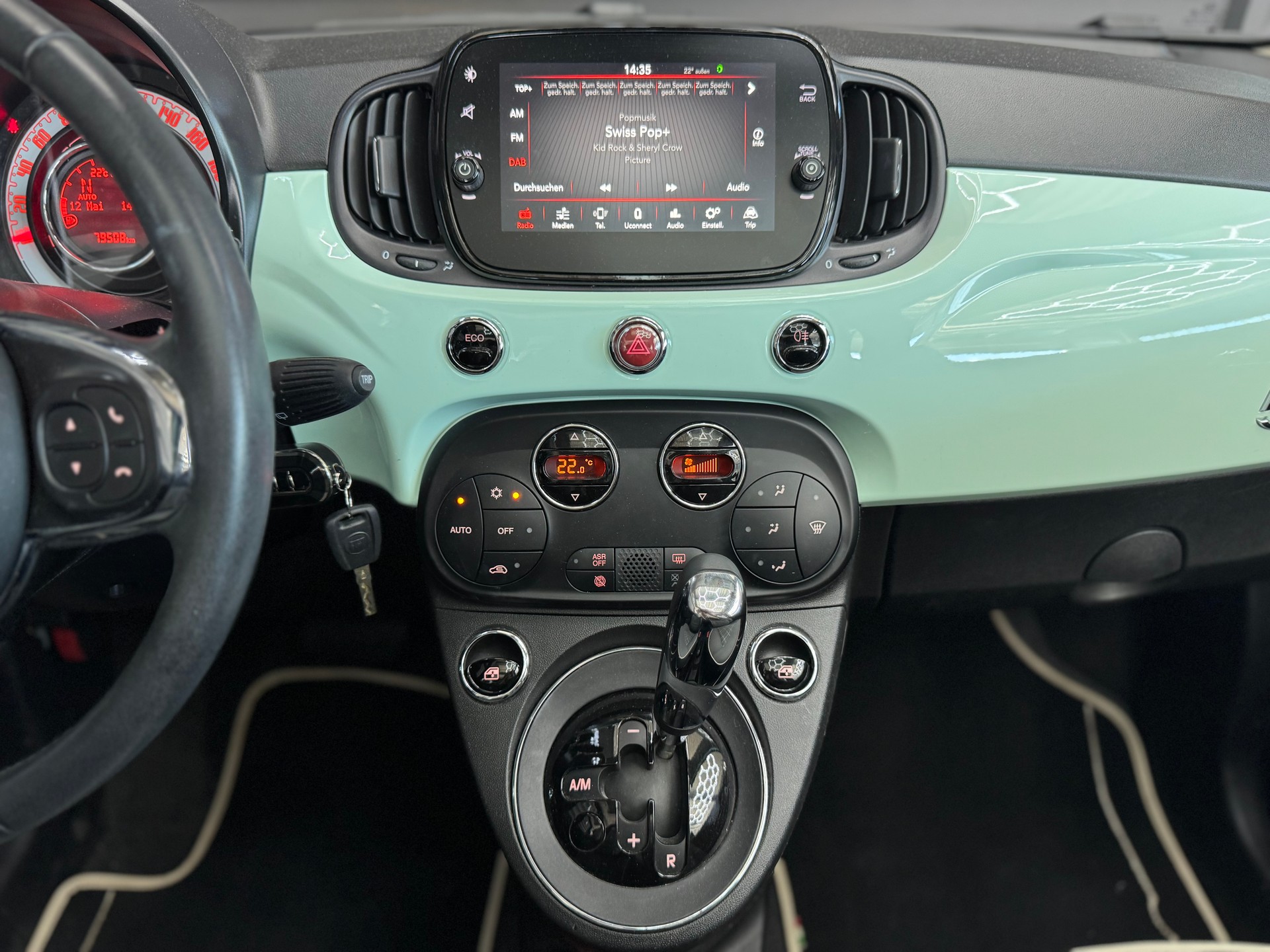 FIAT 500 0.9 Twinair Collezione Dualogic-image-13