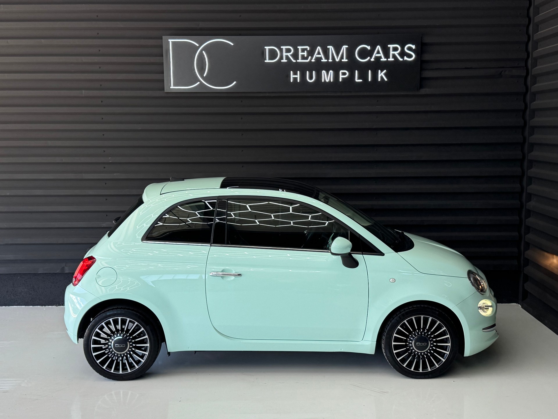 FIAT 500 0.9 Twinair Collezione Dualogic-image-8