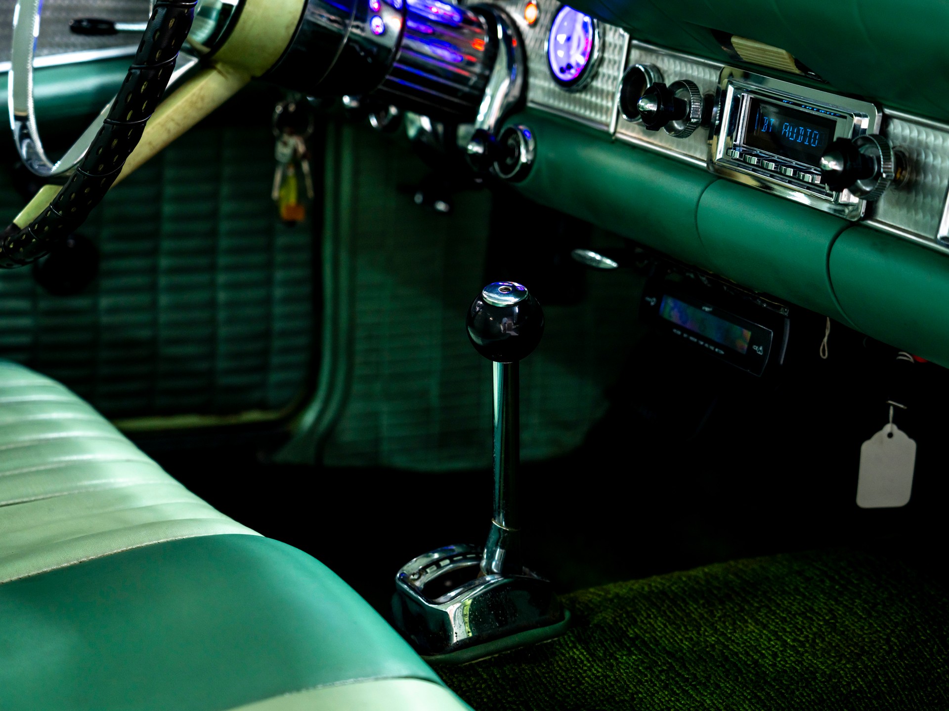 FORD Thunderbird 5.2 Liter V8 245PS-image-20