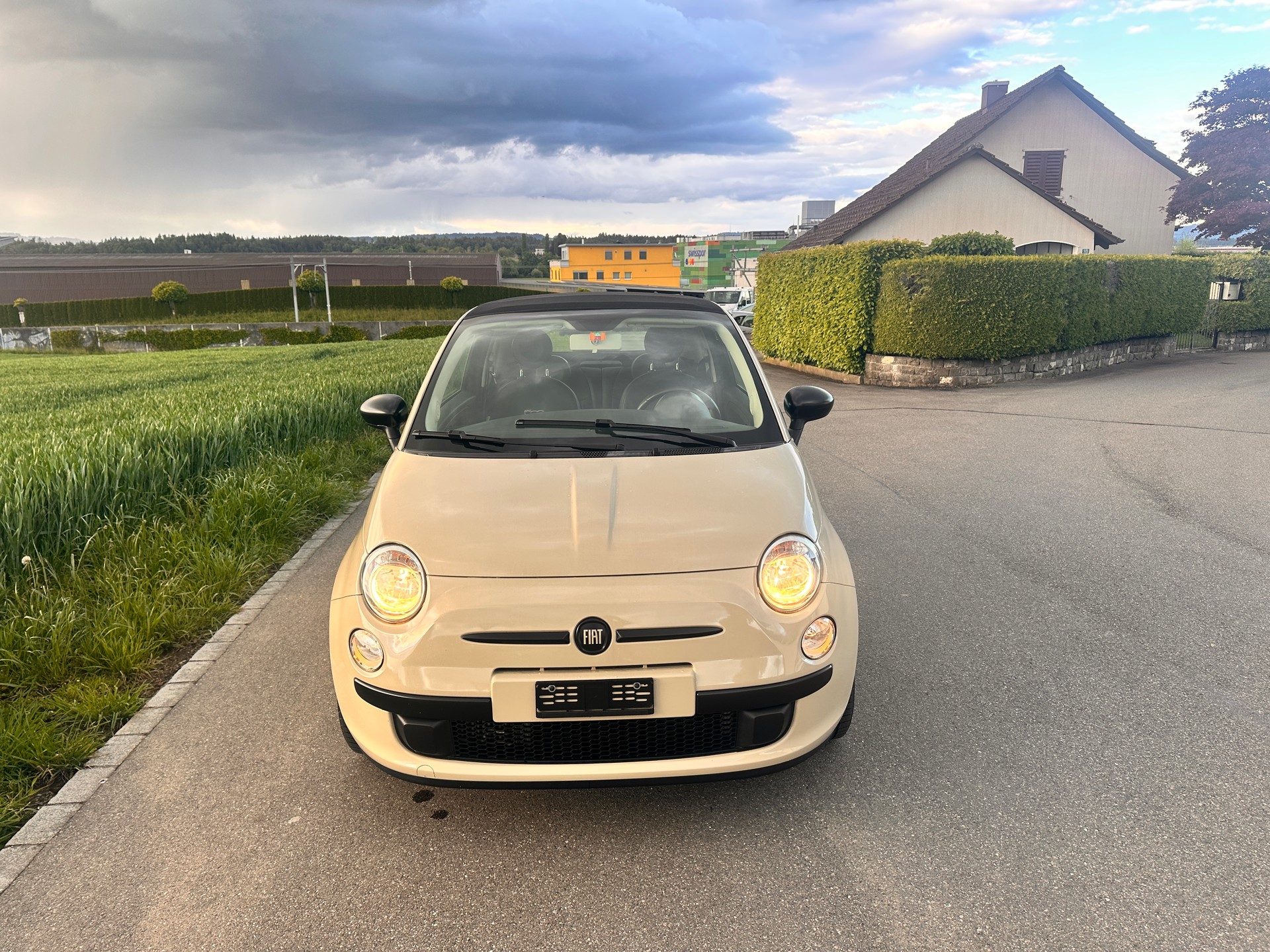 FIAT 500 TwinAir turbo-image-11