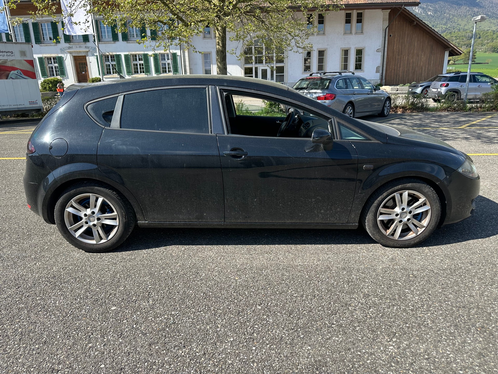 SEAT Leon 2.0 TDI FR-image-2