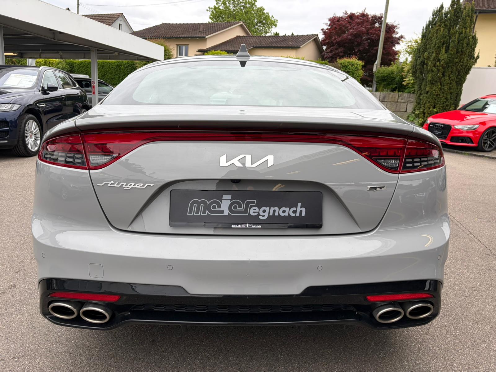 KIA Stinger 3.3 T-GDi GT Automat AWD-image-7
