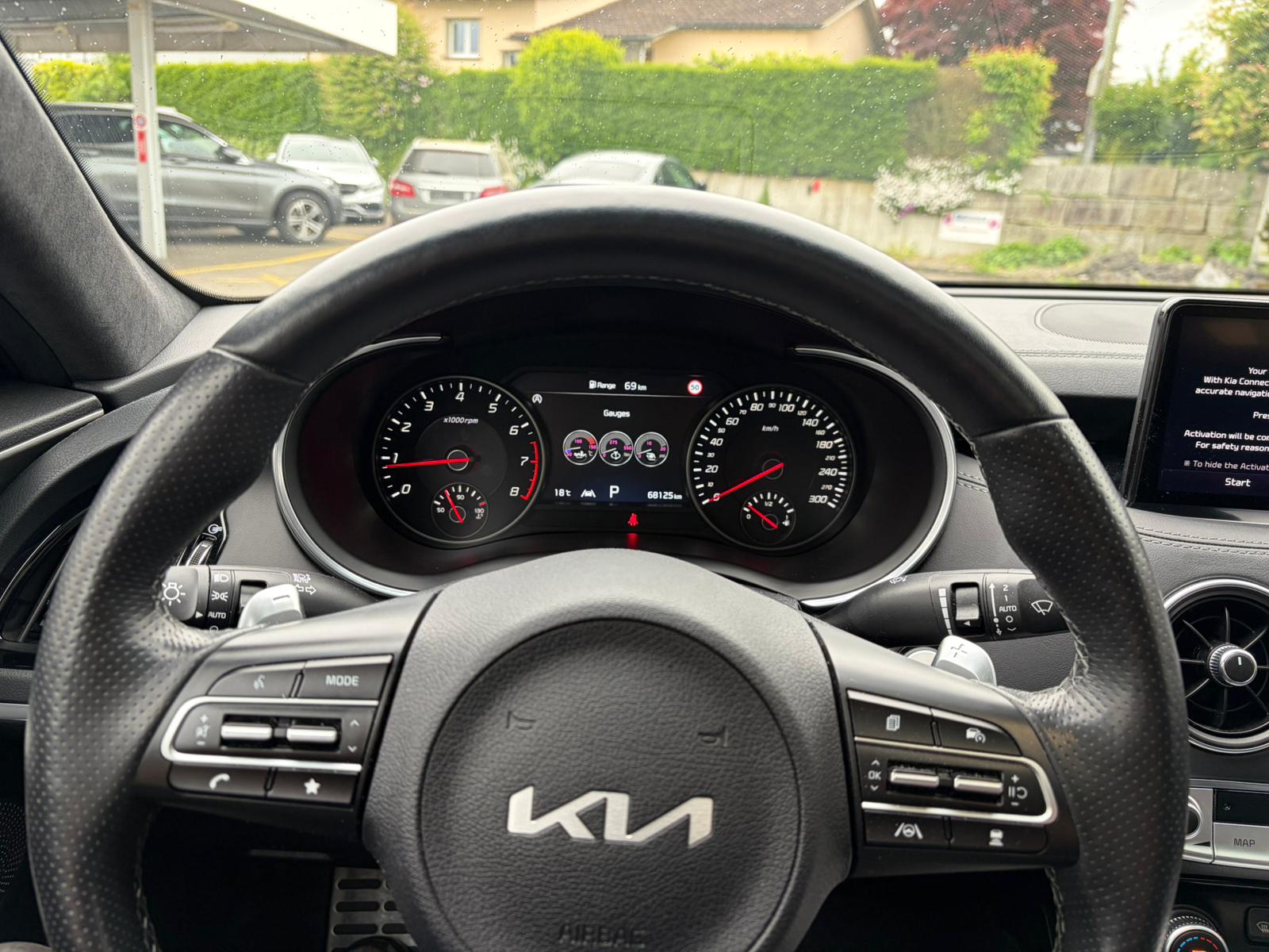KIA Stinger 3.3 T-GDi GT Automat AWD-image-14