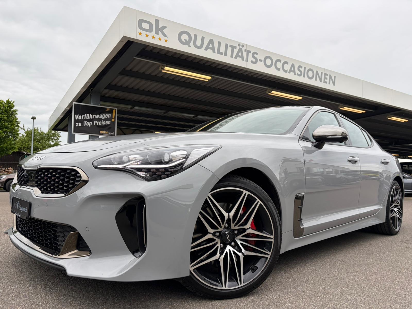 KIA Stinger 3.3 T-GDi GT Automat AWD
