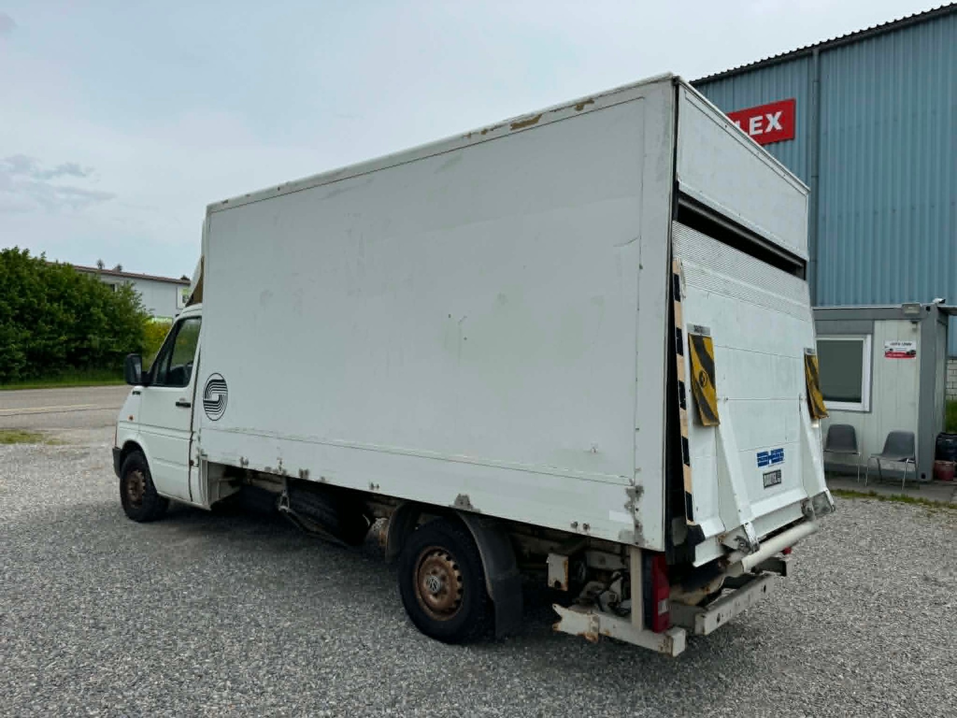 VW LT 35 2.3 Benzin-image-2