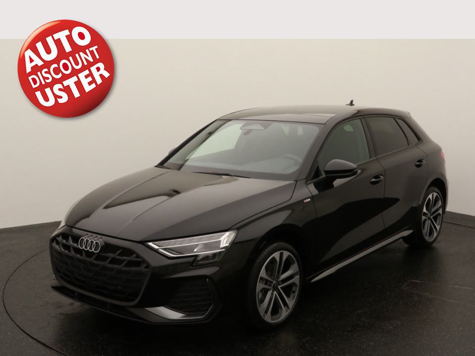 AUDI A3 Sportback TFSI 110 kW S line S tronic-image-0