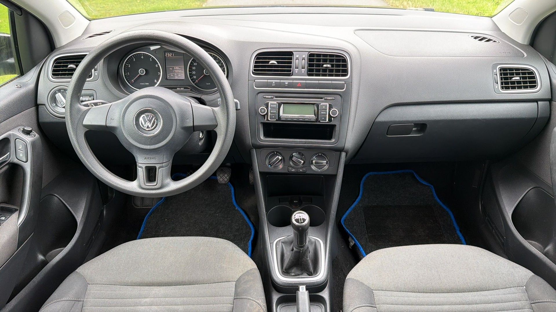 VW Polo 1.4 16V Comfortline-image-5