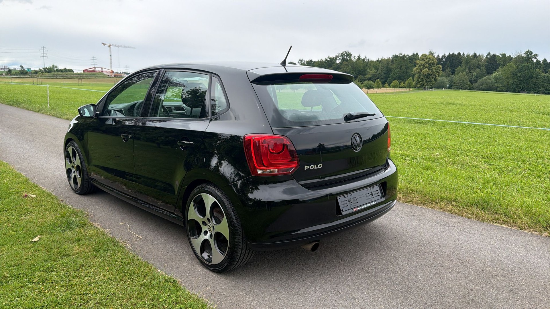 VW Polo 1.4 16V Comfortline-image-3