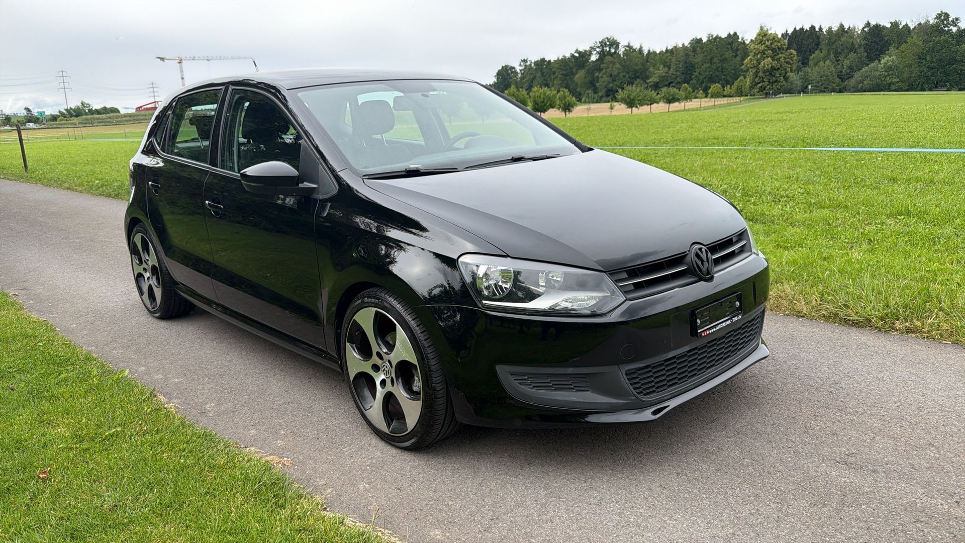VW Polo 1.4 16V Comfortline-image-2