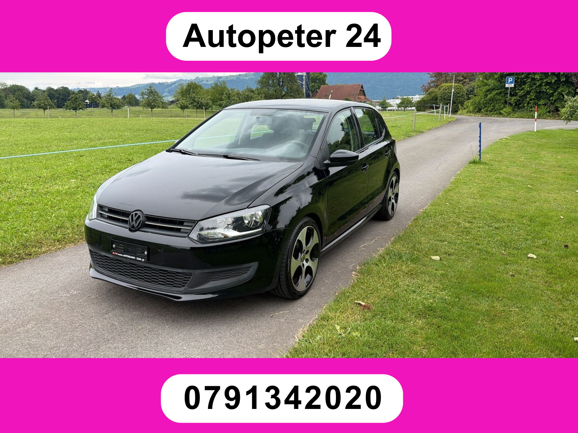 VW Polo 1.4 16V Comfortline-image-0