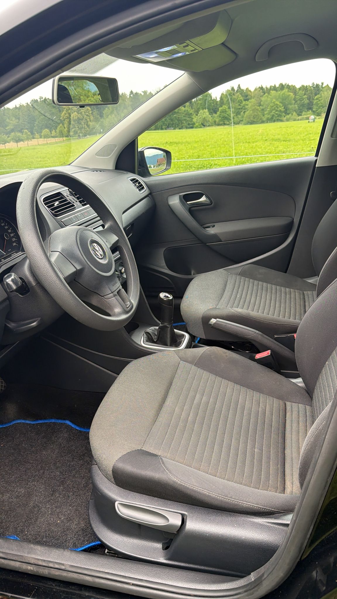 VW Polo 1.4 16V Comfortline-image-6