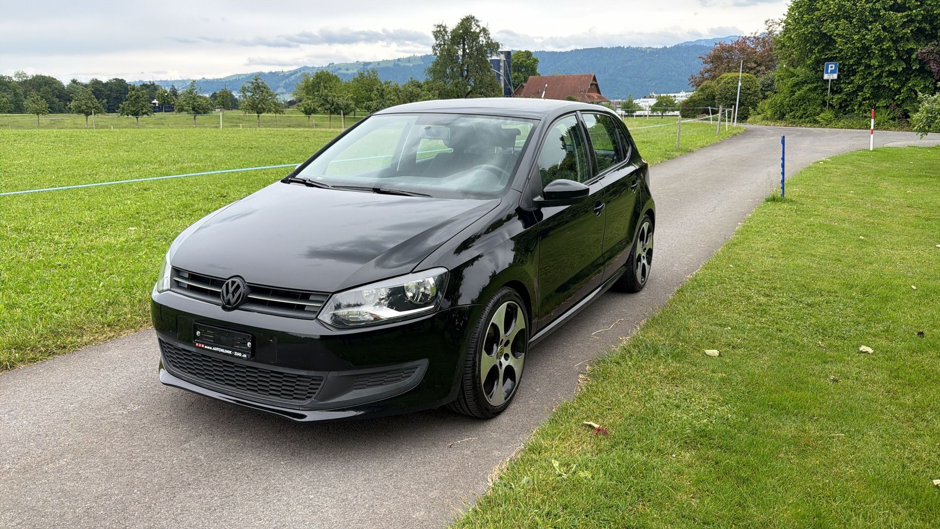 VW Polo 1.4 16V Comfortline-image-1