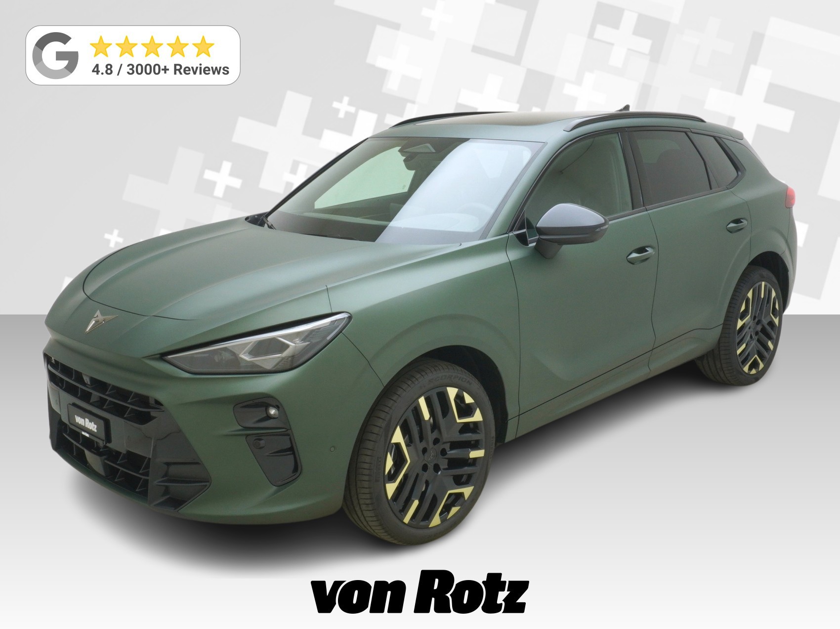 CUPRA Terramar TRIBE 2.0 TSI 4Drive DSG-image-0