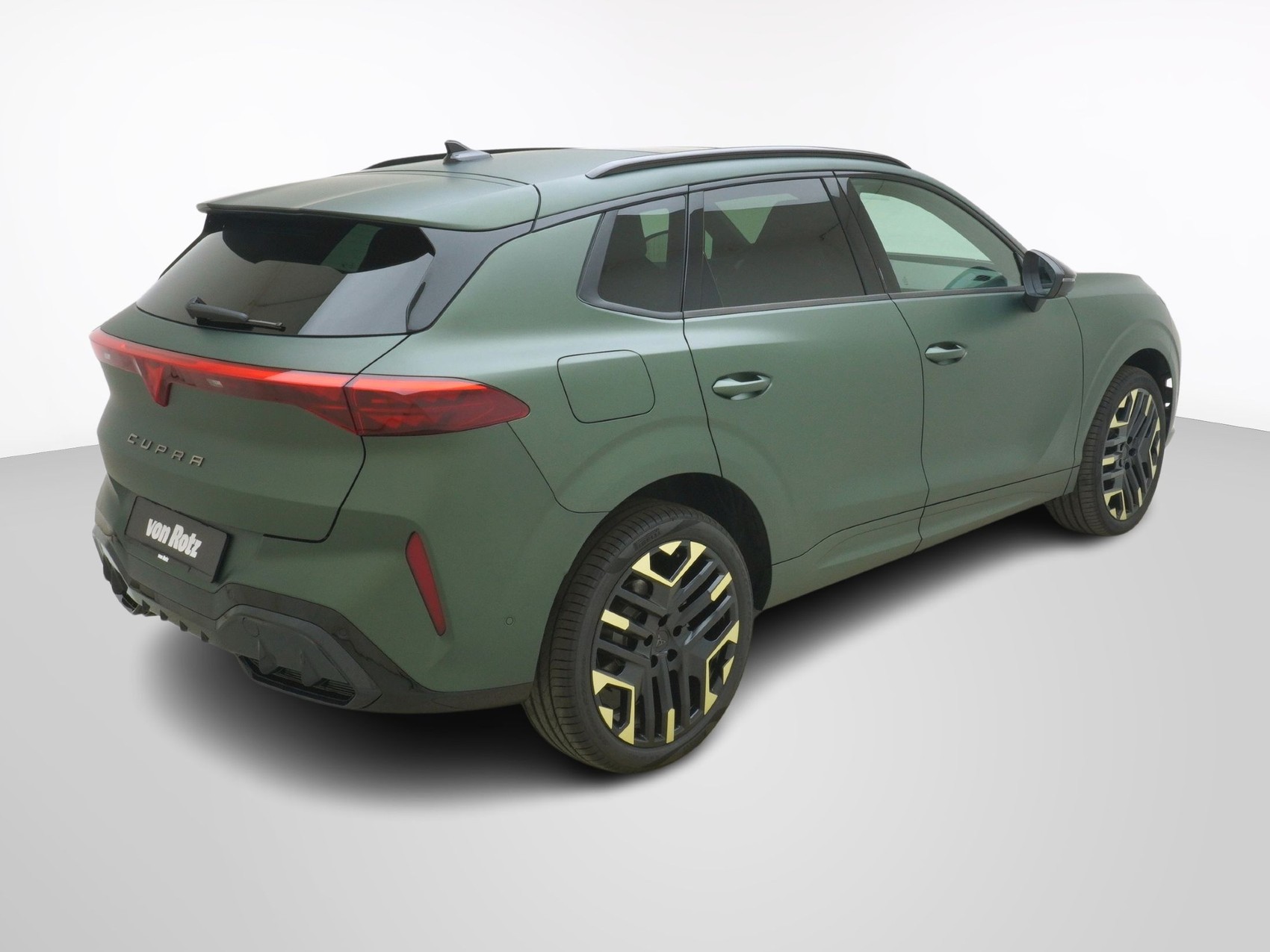 CUPRA Terramar TRIBE 2.0 TSI 4Drive DSG-image-5