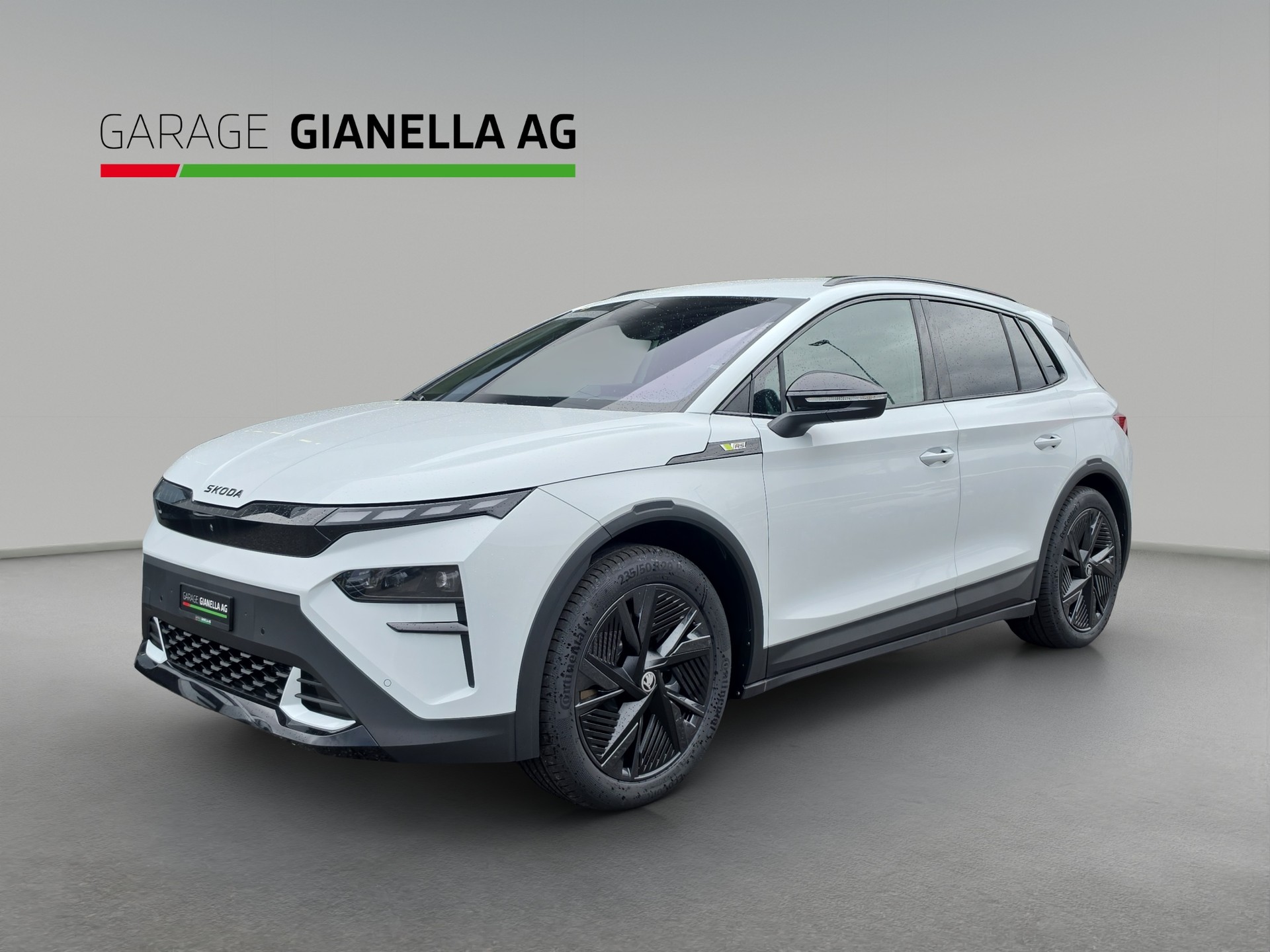SKODA Elroq RS 4x4