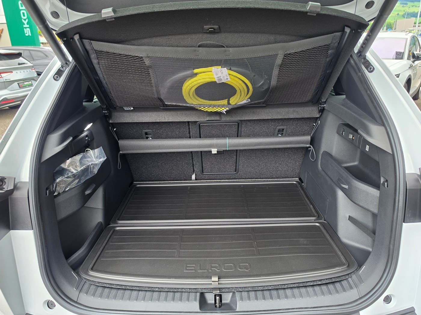 SKODA Elroq RS 4x4-image-5