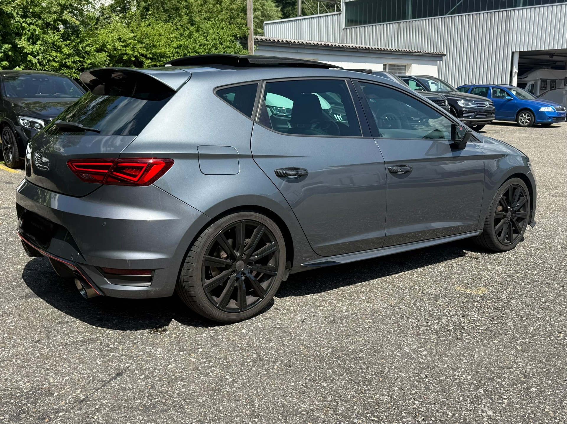 SEAT Leon 1.4 TSI ACT FR Line DSG-image-2