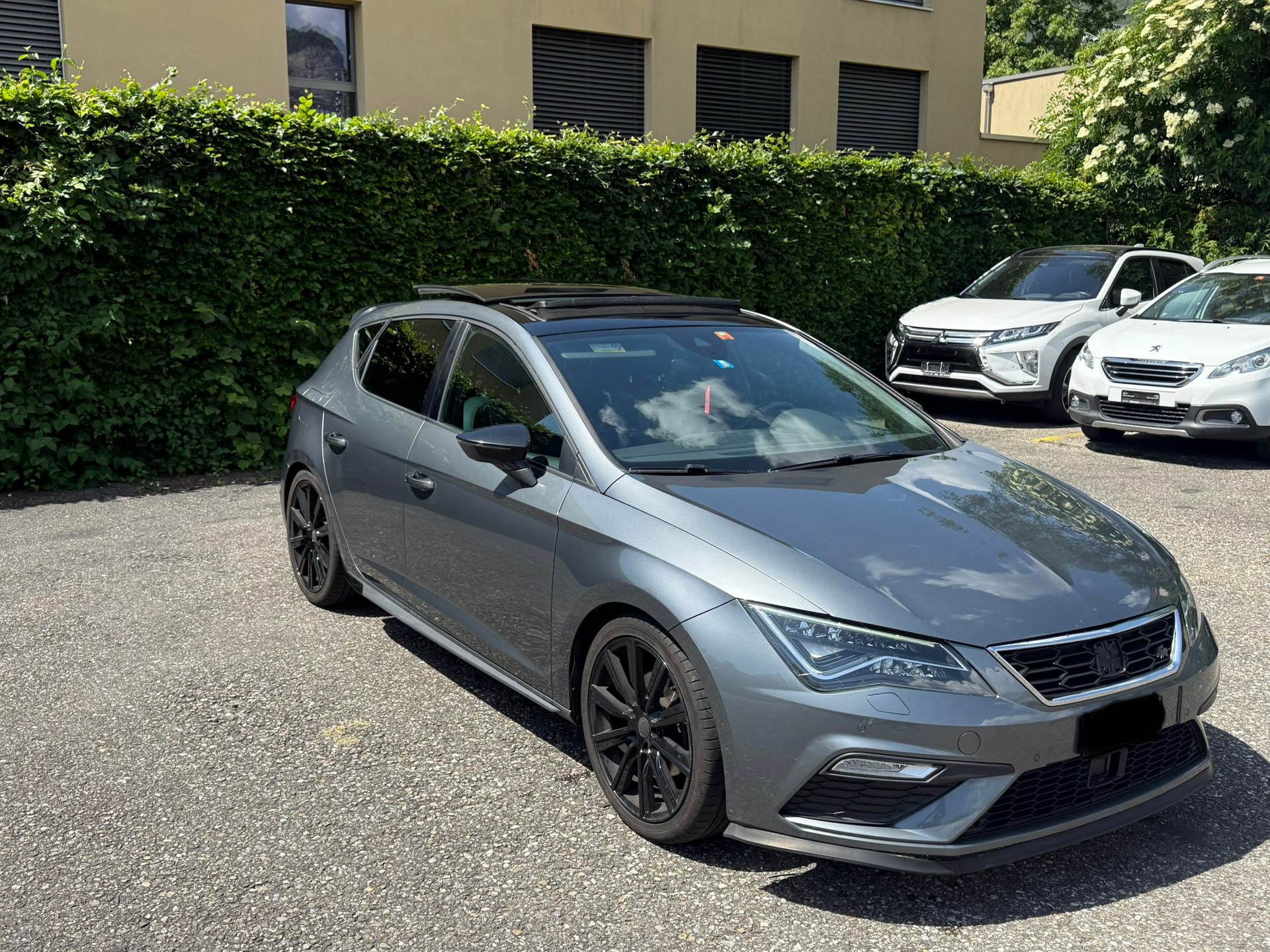 SEAT Leon 1.4 TSI ACT FR Line DSG-image-0