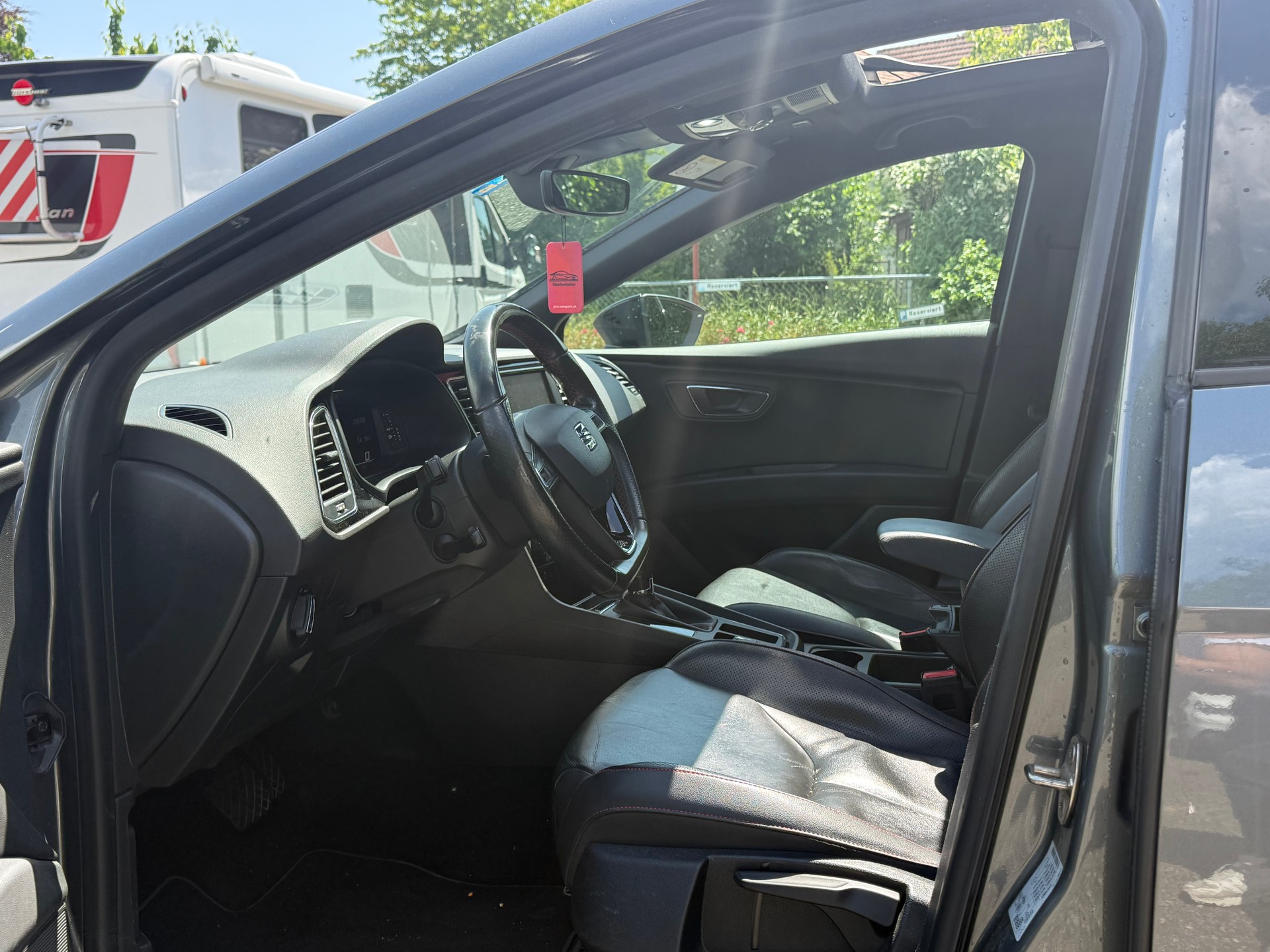 SEAT Leon 1.4 TSI ACT FR Line DSG-image-7
