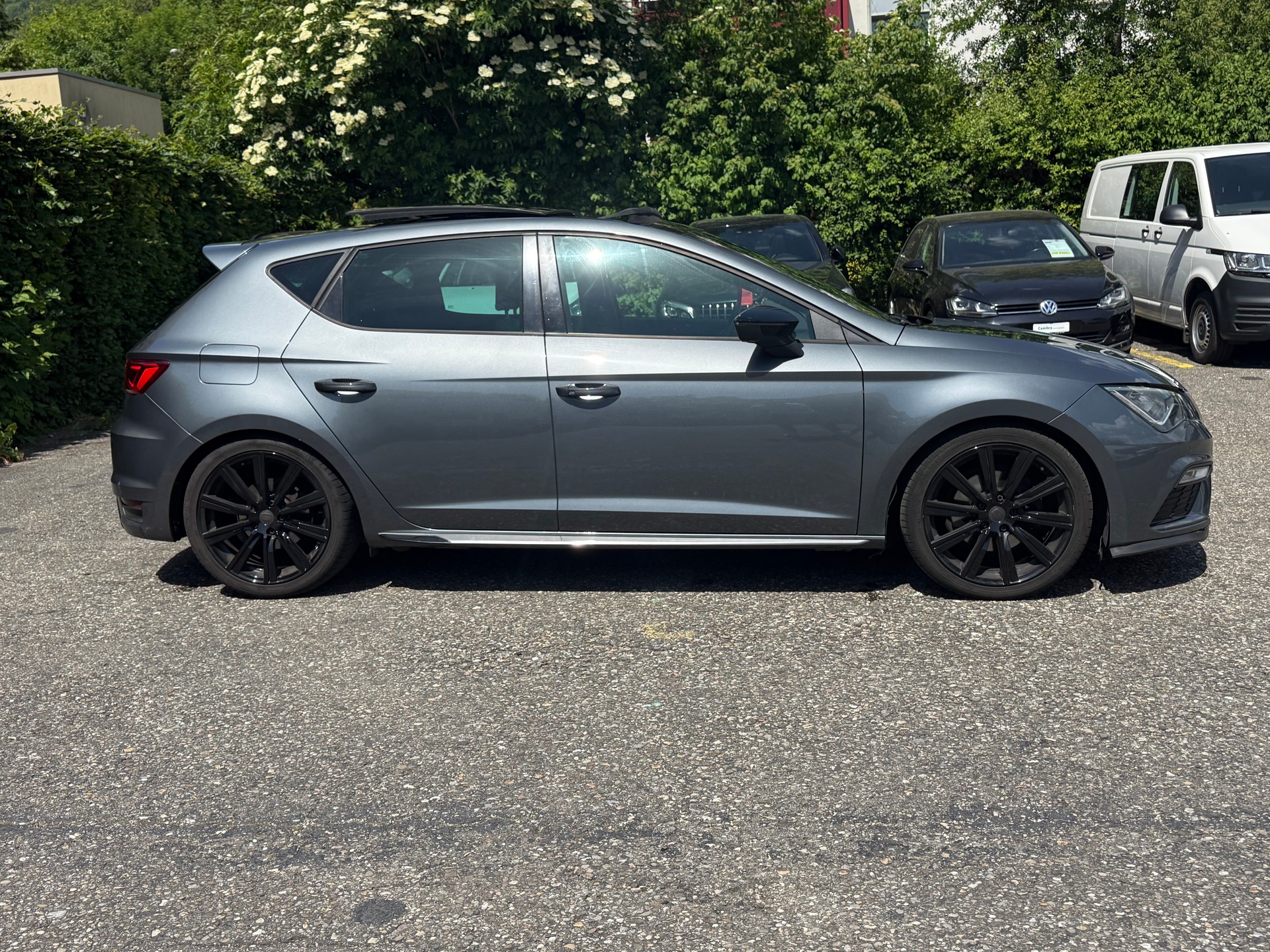 SEAT Leon 1.4 TSI ACT FR Line DSG-image-1