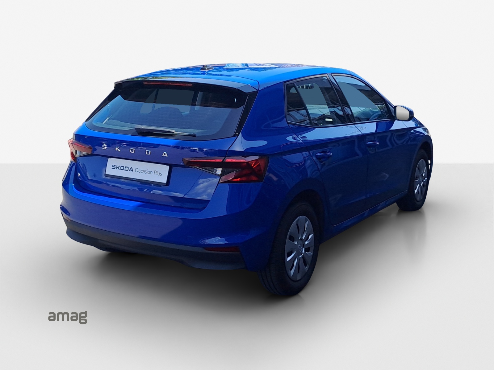SKODA Fabia 1.0 MPI Ambition-image-4