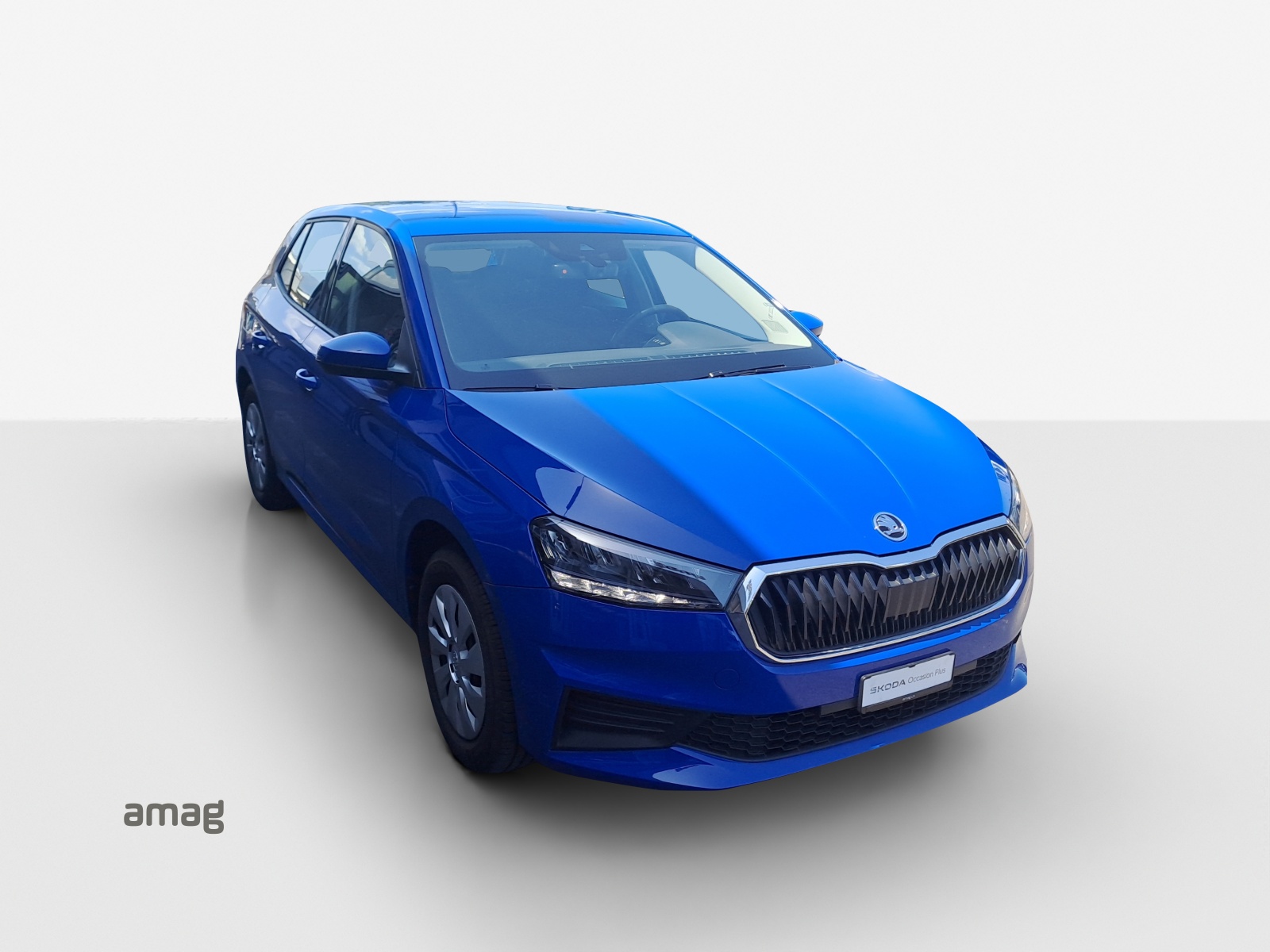 SKODA Fabia 1.0 MPI Ambition-image-15