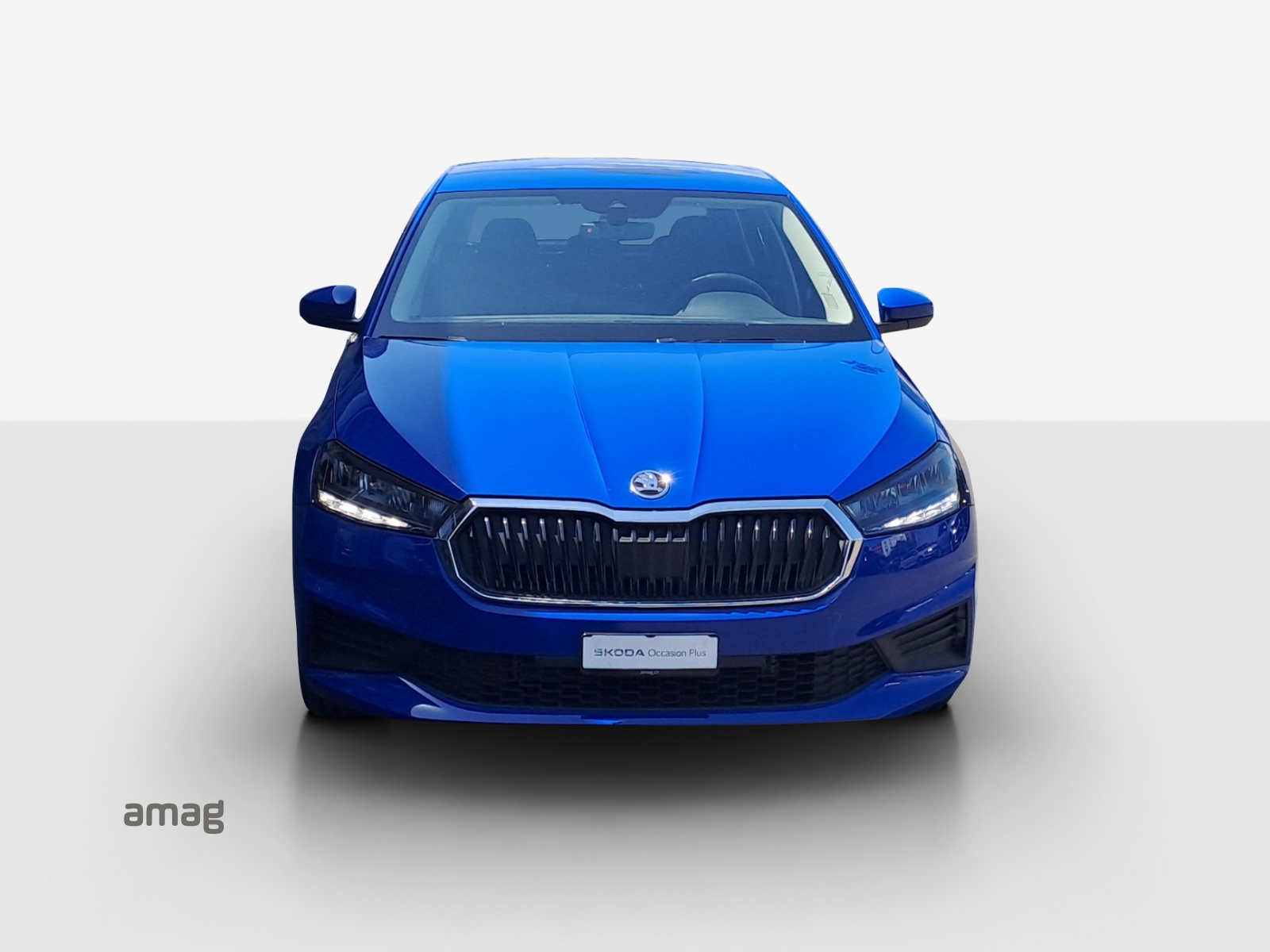 SKODA Fabia 1.0 MPI Ambition-image-6