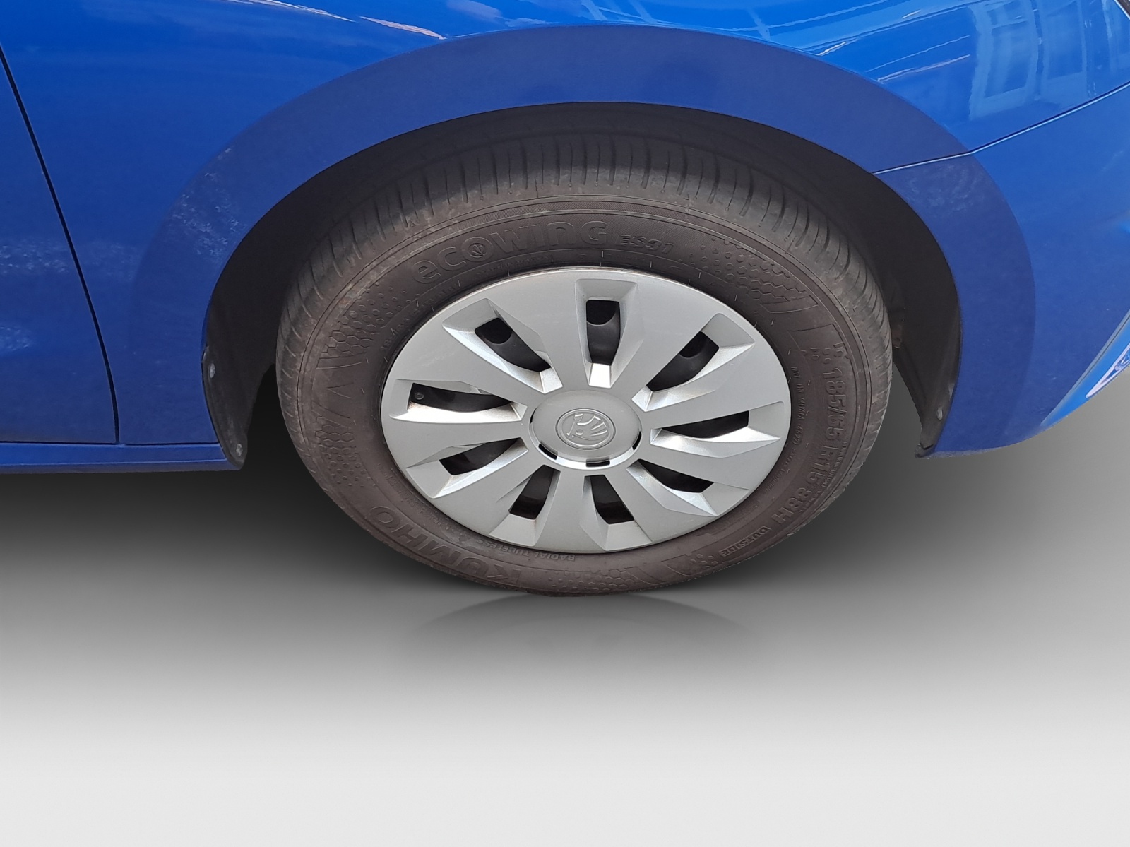 SKODA Fabia 1.0 MPI Ambition-image-14