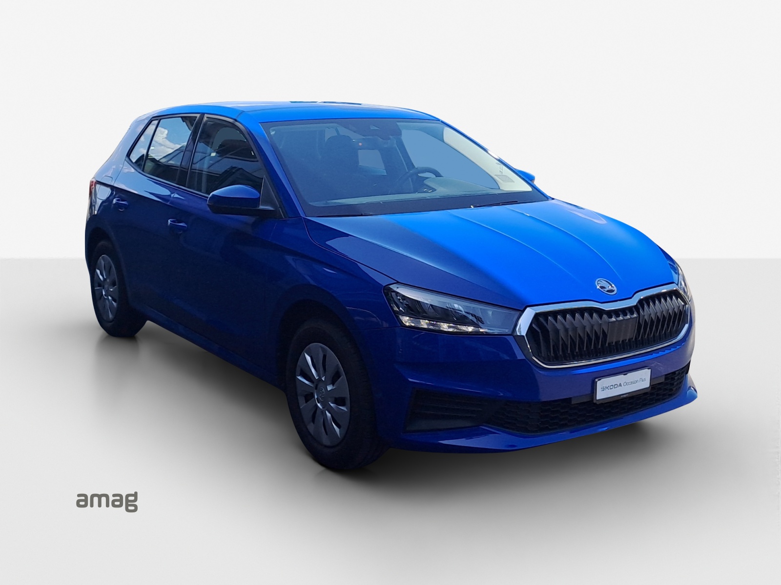 SKODA Fabia 1.0 MPI Ambition-image-5