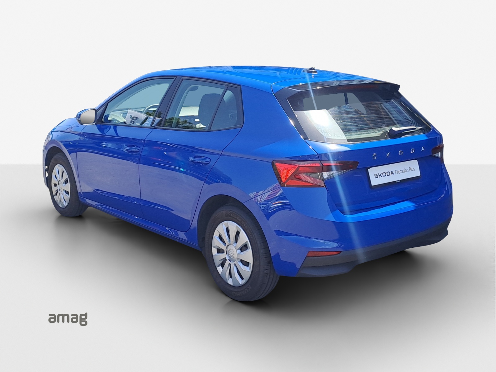 SKODA Fabia 1.0 MPI Ambition-image-2