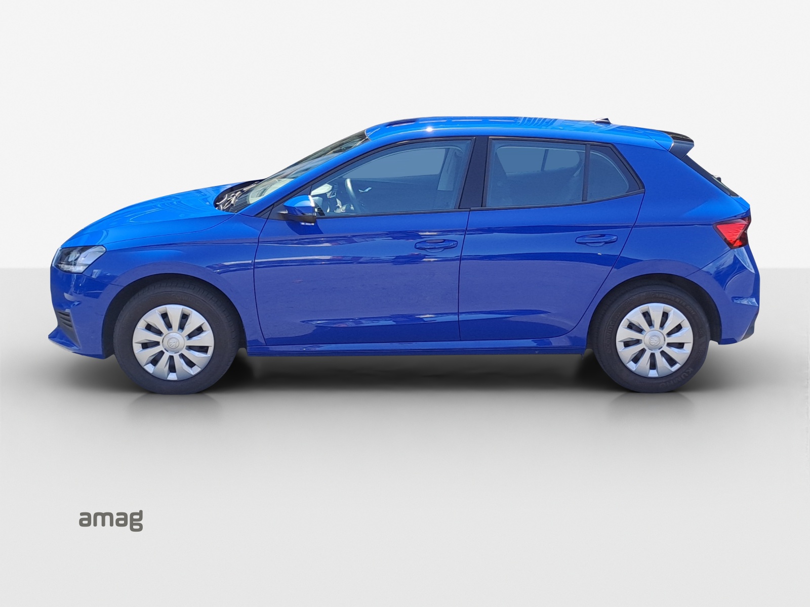 SKODA Fabia 1.0 MPI Ambition-image-1