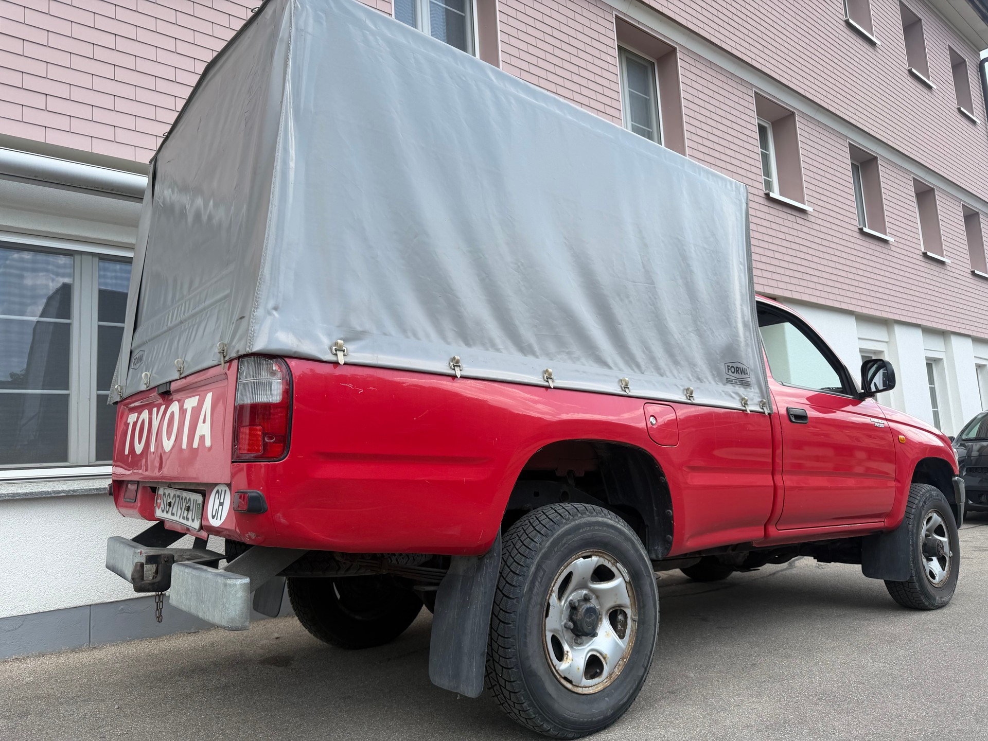 TOYOTA Hilux LN 165 - L-image-3