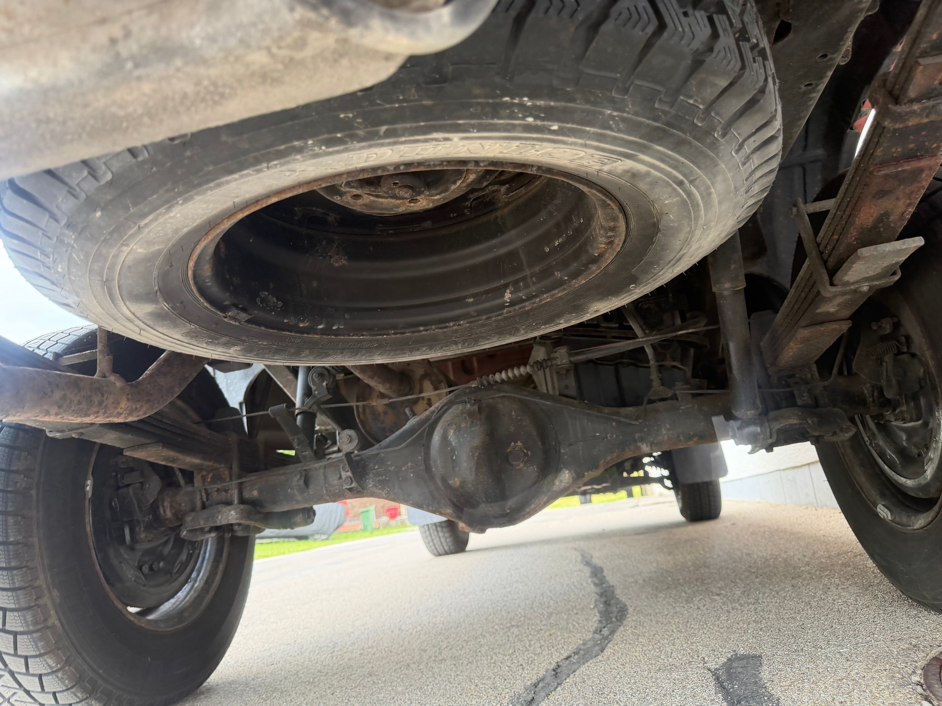TOYOTA Hilux LN 165 - L-image-10