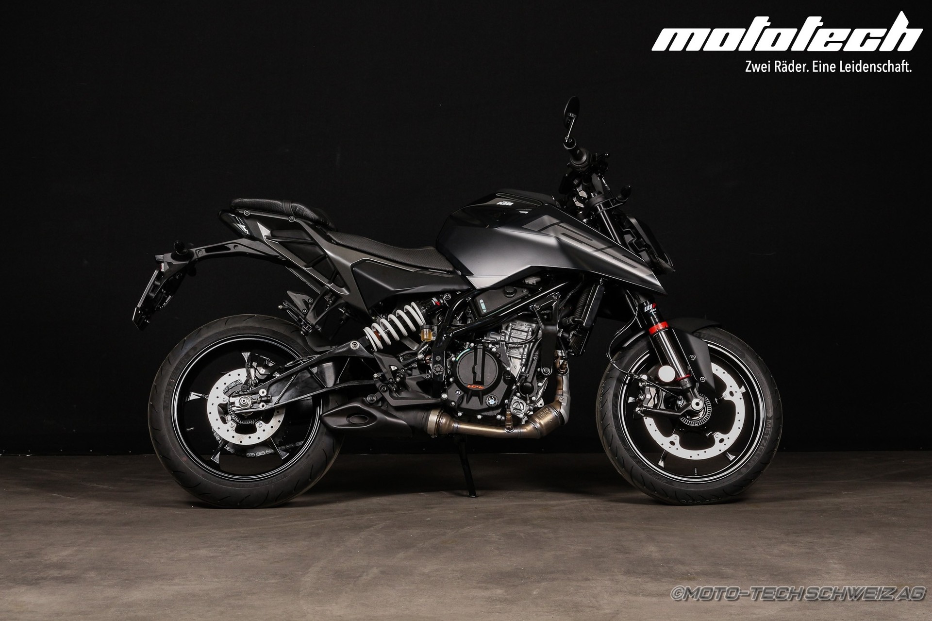 KTM 125 Duke