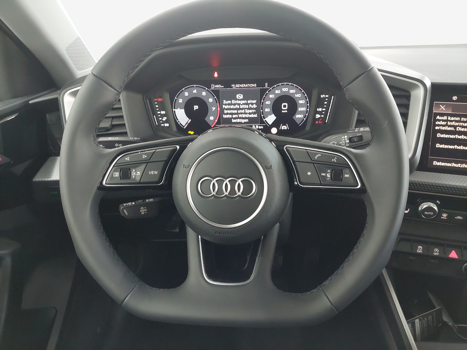 AUDI A1 Sportback 30 TFSI Attraction-image-9