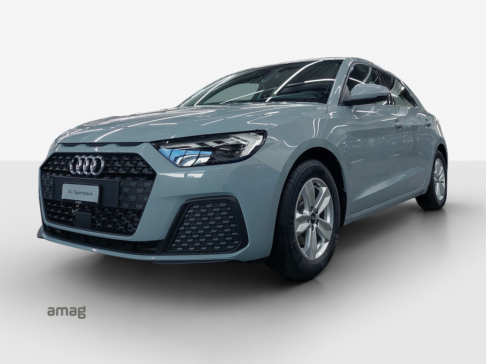 AUDI A1 Sportback 30 TFSI Attraction-image-0