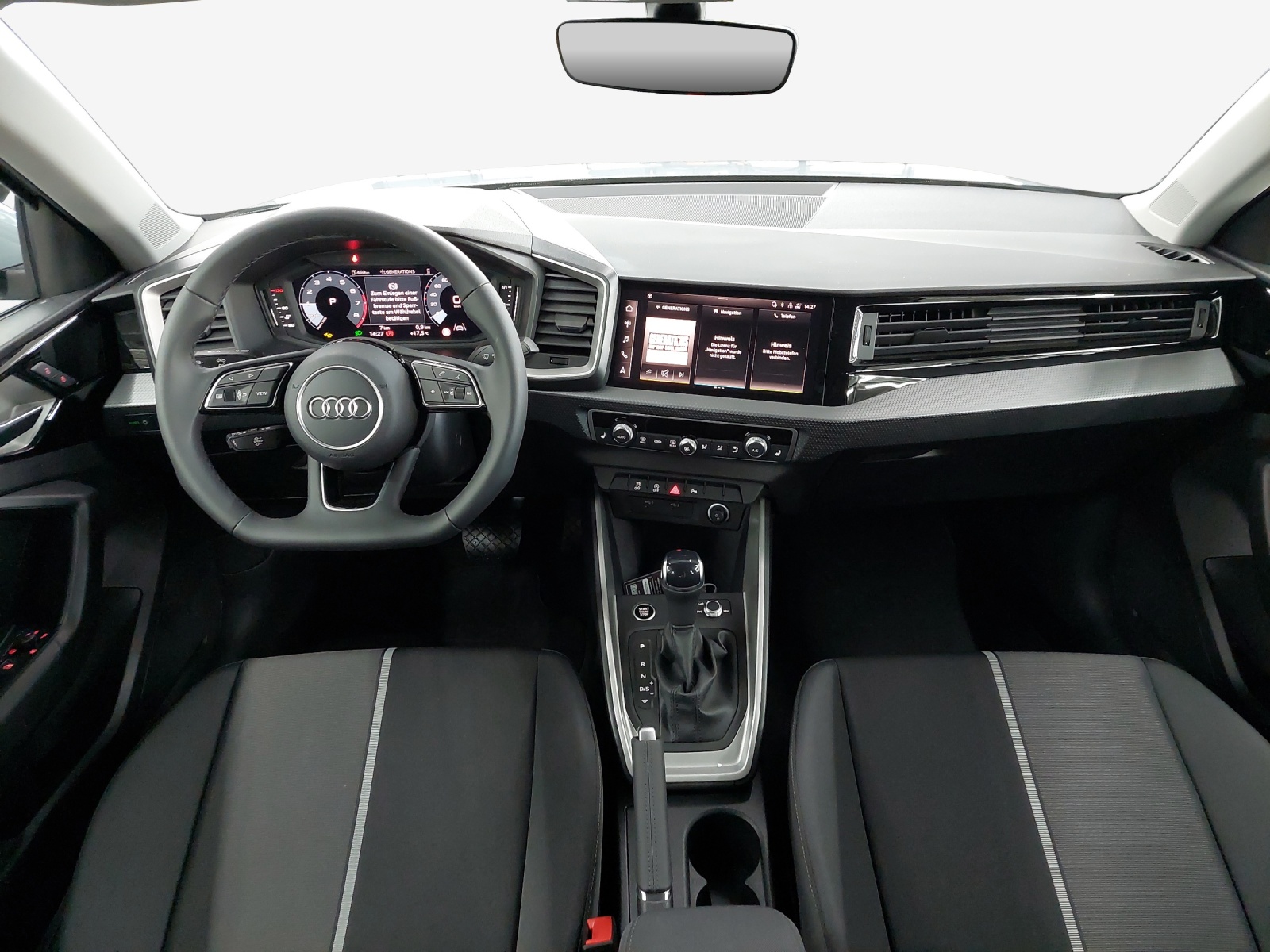 AUDI A1 Sportback 30 TFSI Attraction-image-8