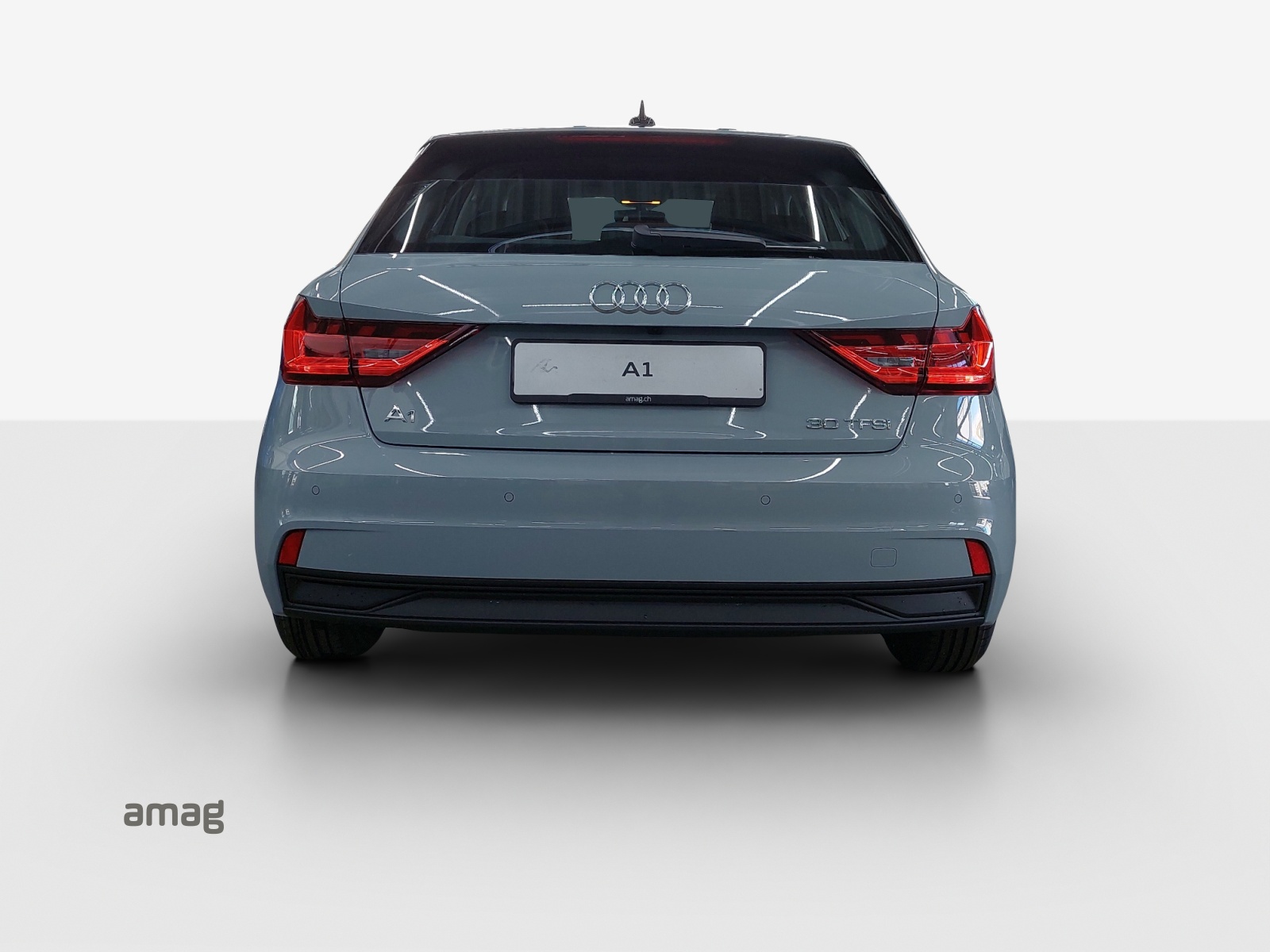 AUDI A1 Sportback 30 TFSI Attraction-image-3